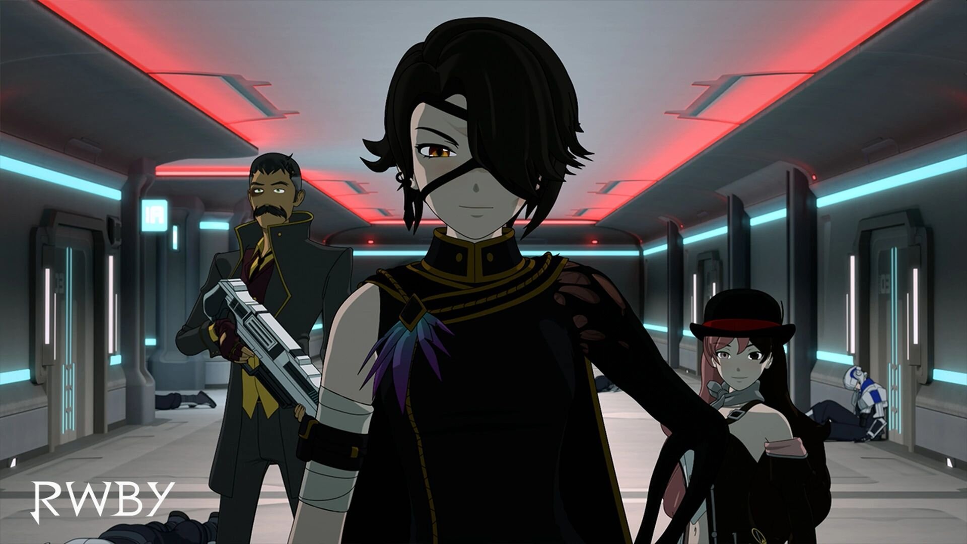 Let S Talk About Rwby Volume 8 Episode 13 Worthy Geektyrant