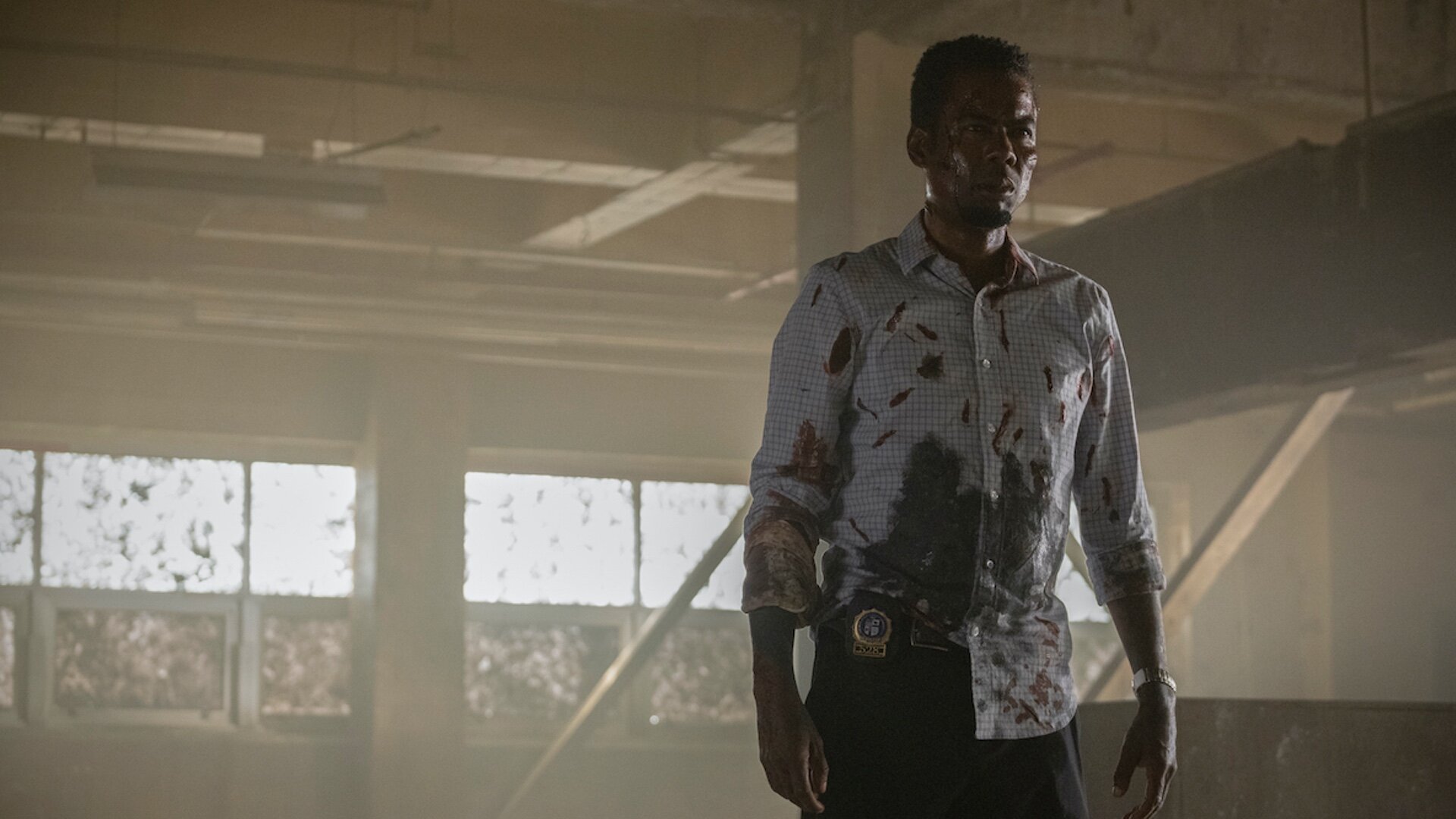 Spiral From The Book Of Saw Gets A New May Release Date And Promo Teaser Geektyrant