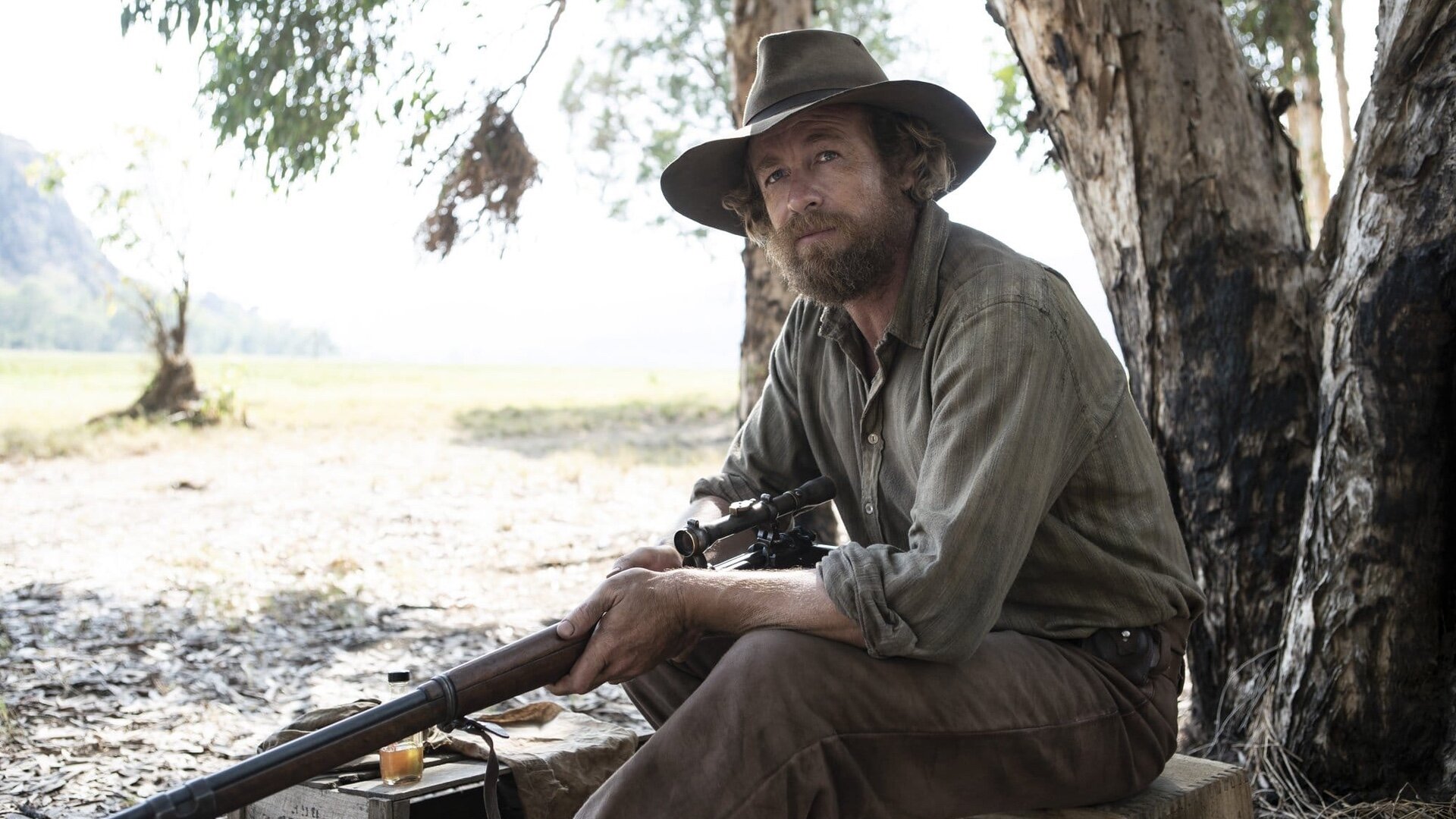Trailer For a Beautifully Shot Australian Western Film HIGH GROUND —  GeekTyrant
