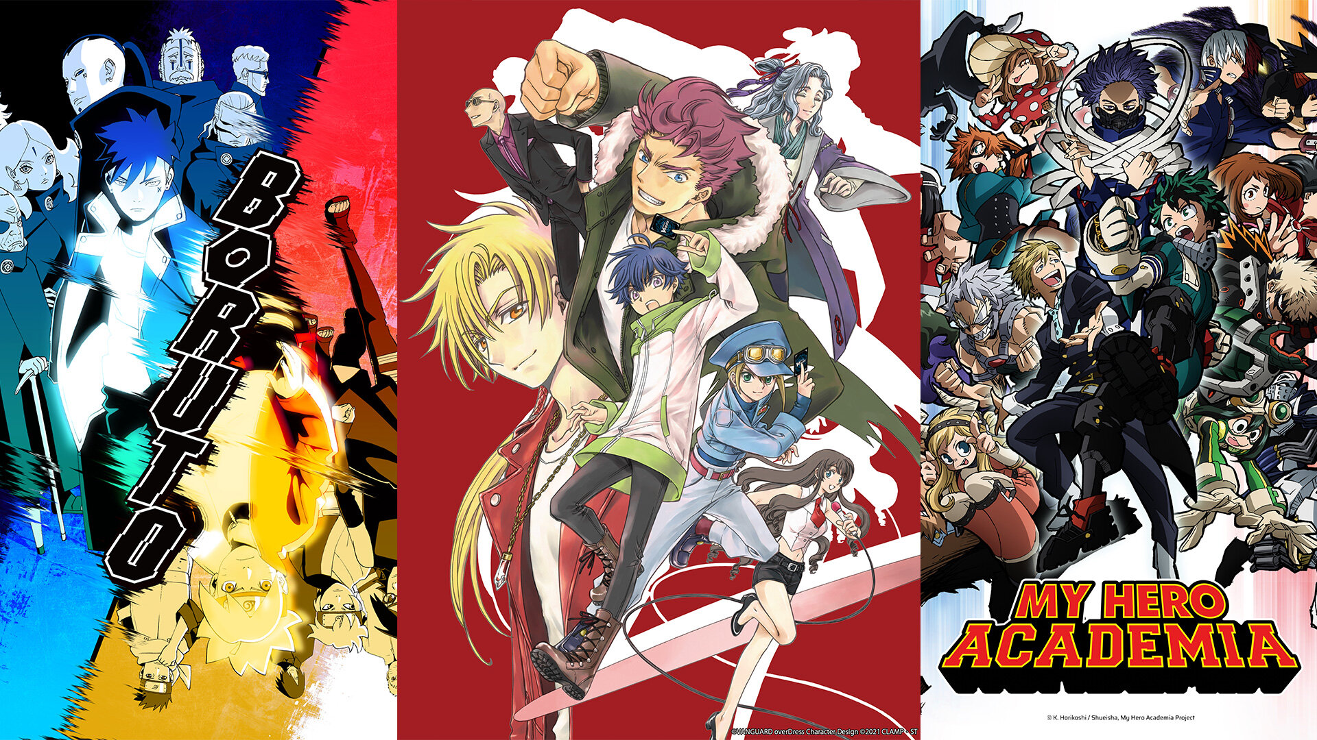 Temporadas Spring 2020 » Anime TV Online