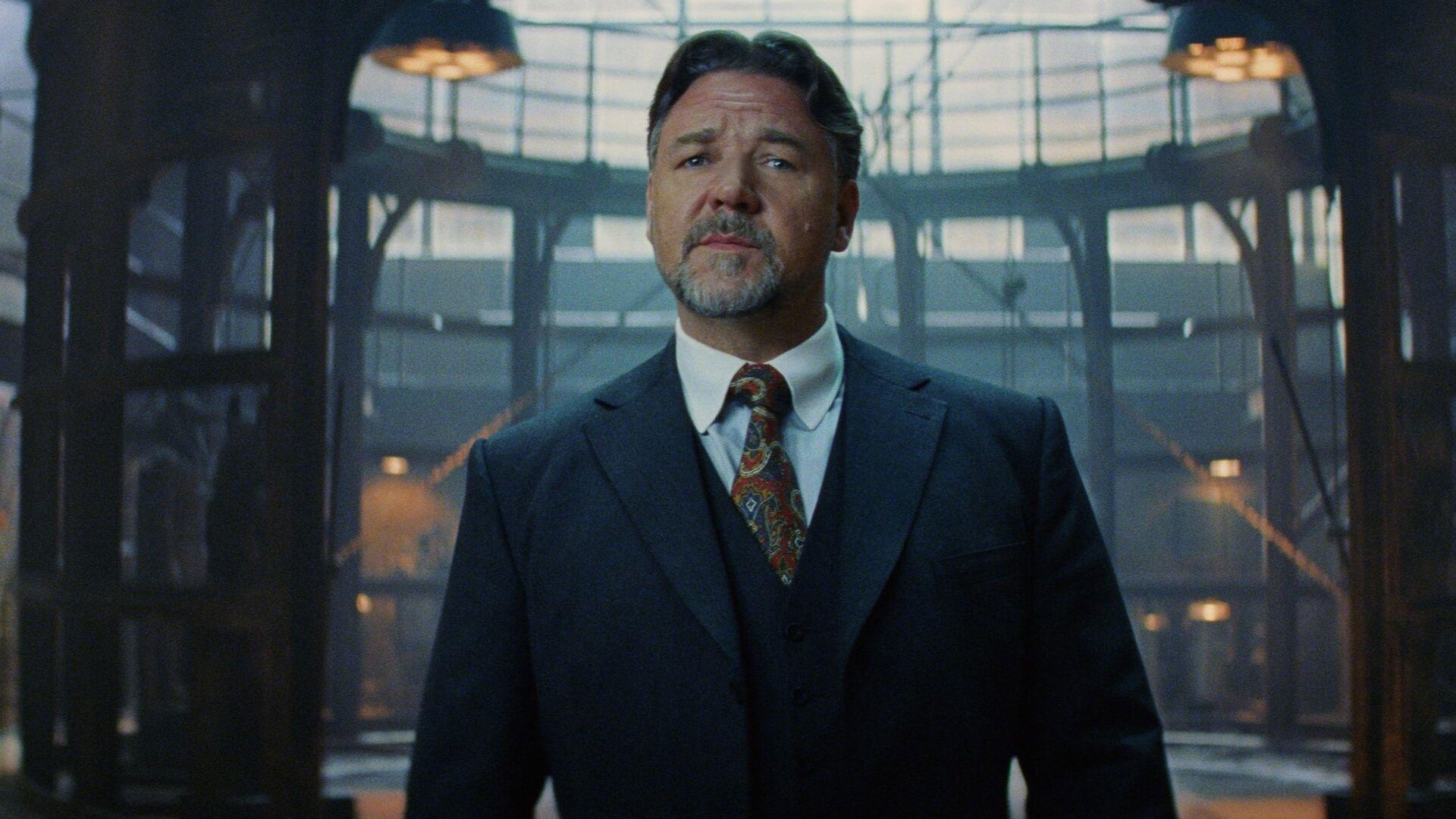 Russell Crowe Joins 'Thor: Love & Thunder' Cast