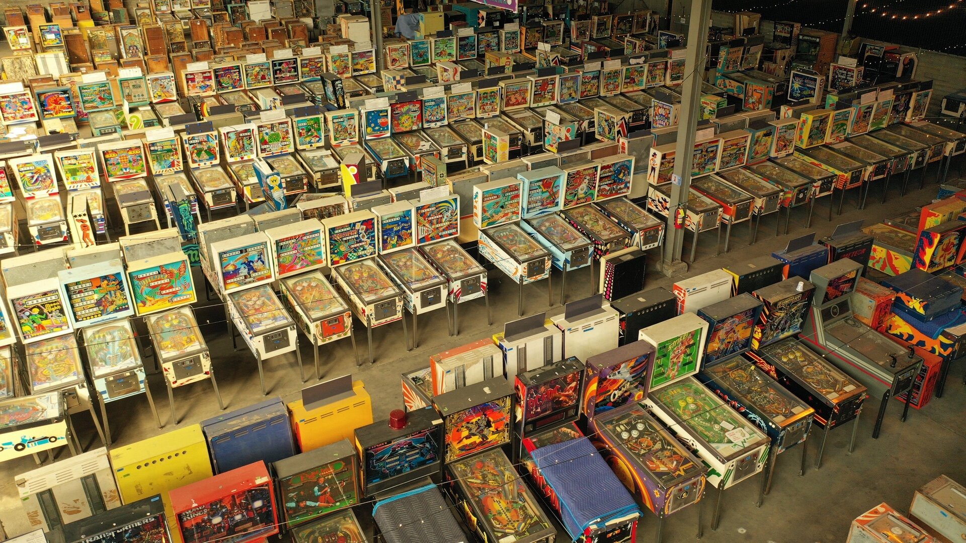 Pacific Pinball Museum