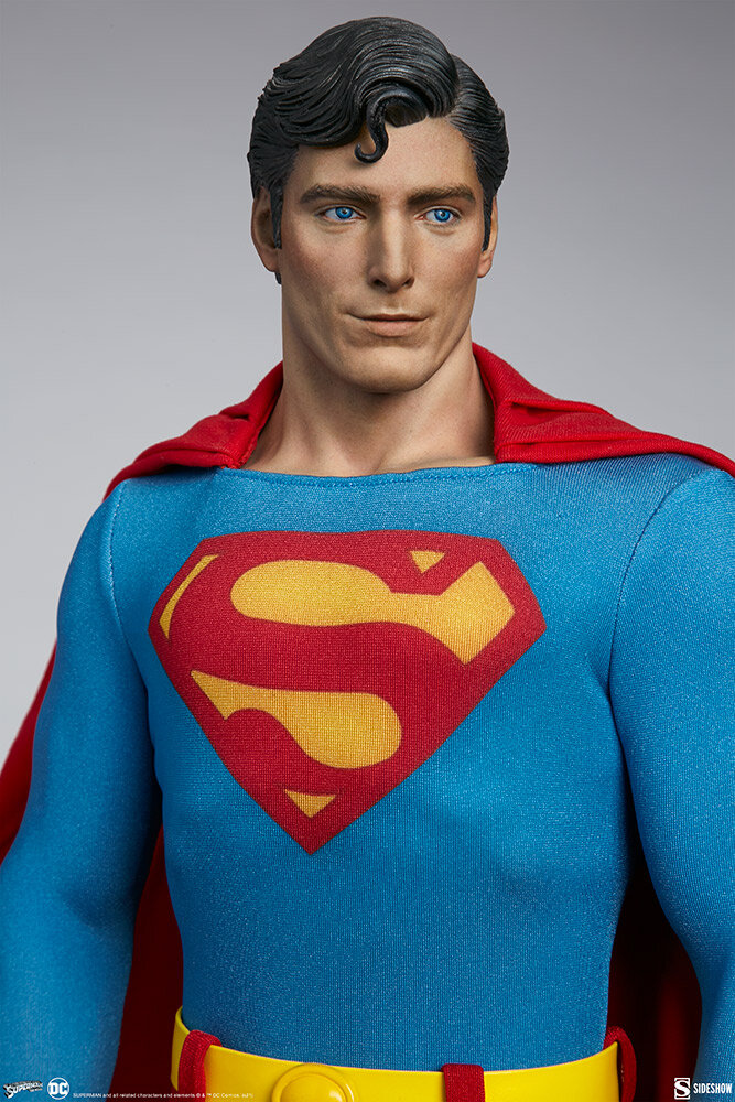 Stunning Christopher Reeve SUPERMAN: THE MOVIE Premium Format Figure From  Sideshow — GeekTyrant
