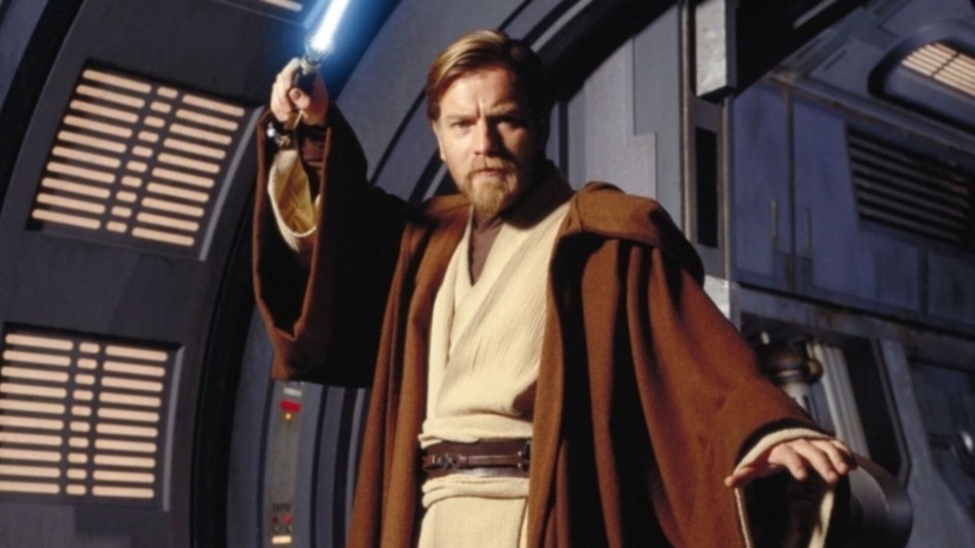 Star Wars Prequels Young Obi-Wan Kenobi 4 x 6 Photo Postcard #8 NEW UNUSED 