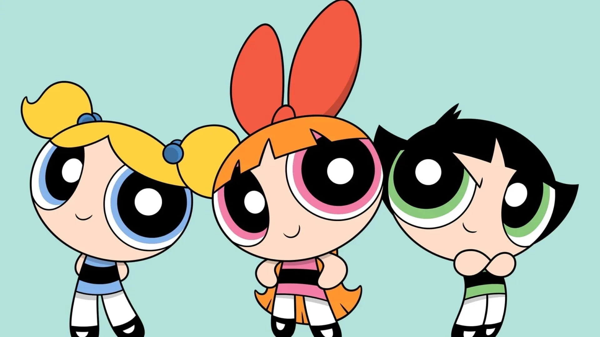 First Look at the Live-Action POWERPUFF GIRLS — GeekTyrant
