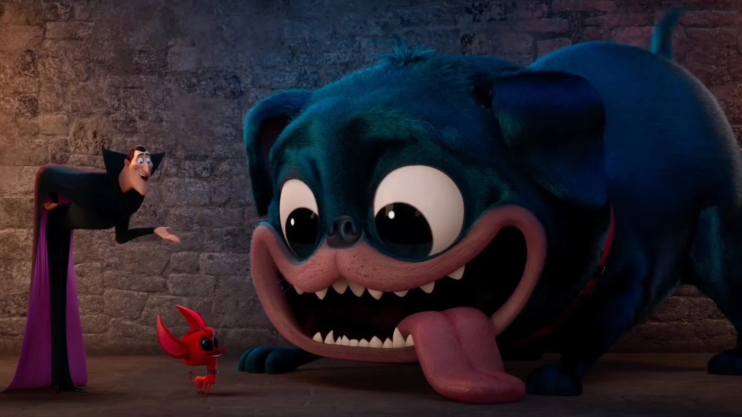 Monster Pets Amusing HOTEL TRANSYLVANIA Animated Short Film