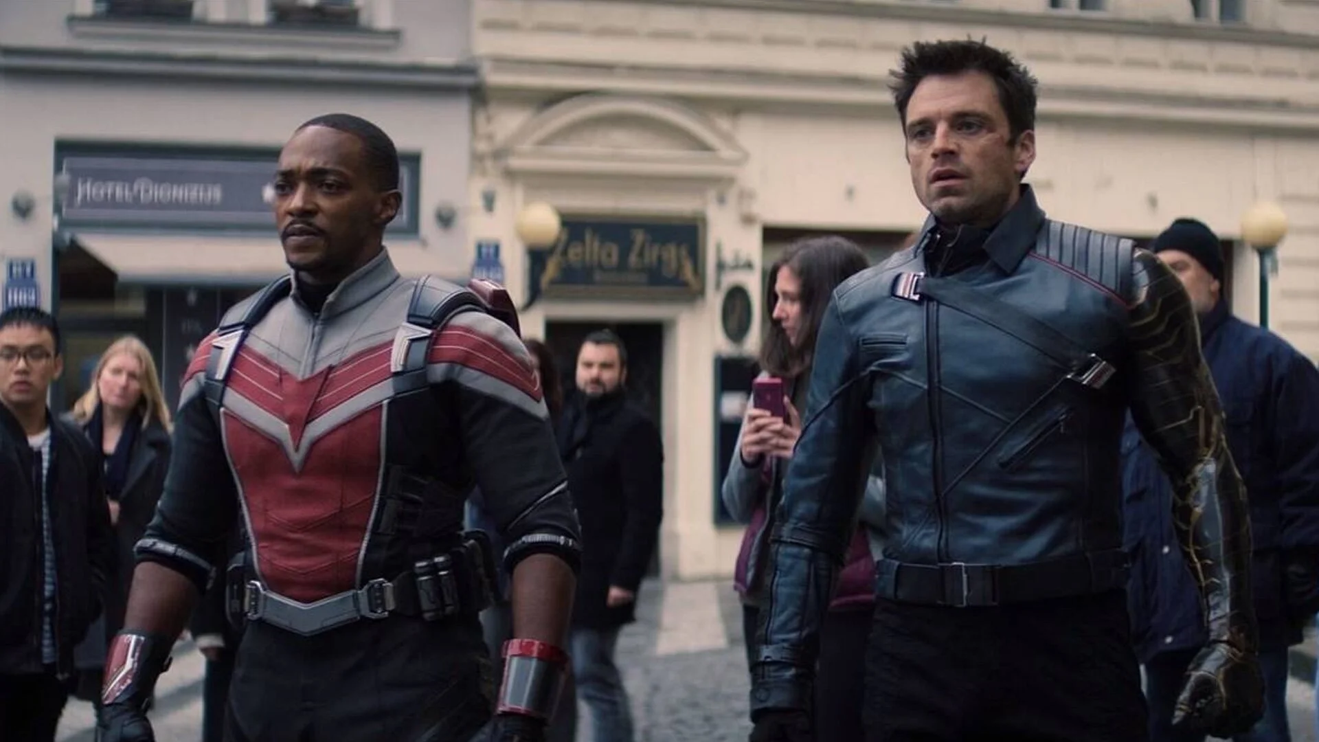The Next Episode of THE FALCON AND THE WINTER SOLDIER Will Feature a Major Cameo From a New MCU