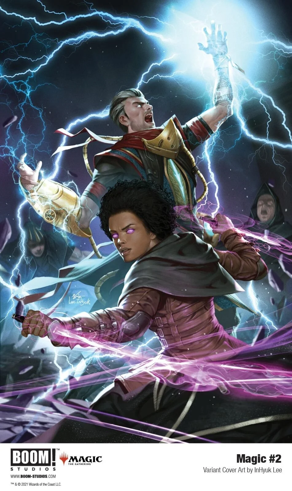 Learn Jace Beleren's Status in the Preview for MAGIC #2 — GeekTyrant
