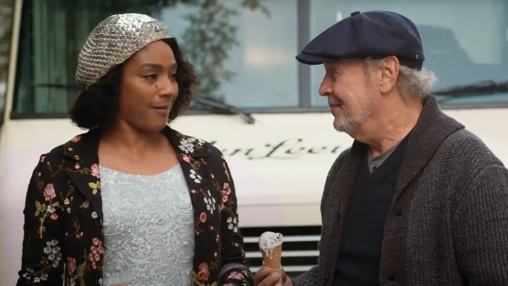Trailer for Billy Crystal and Tiffany Haddish's Upcoming Dramedy HERE