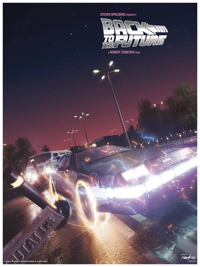 cool-set-of-back-to-the-future-trilogy-poster-art-hits-88-miles-per-hour1