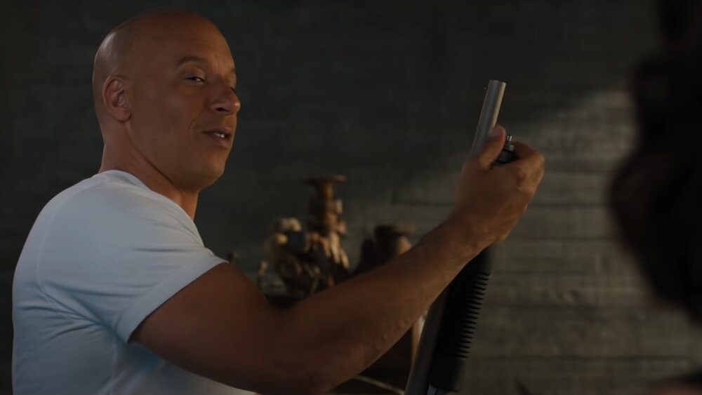 Vin Diesel Welcomes Fans Back to Movie Theaters in New F9: THE FAST ...