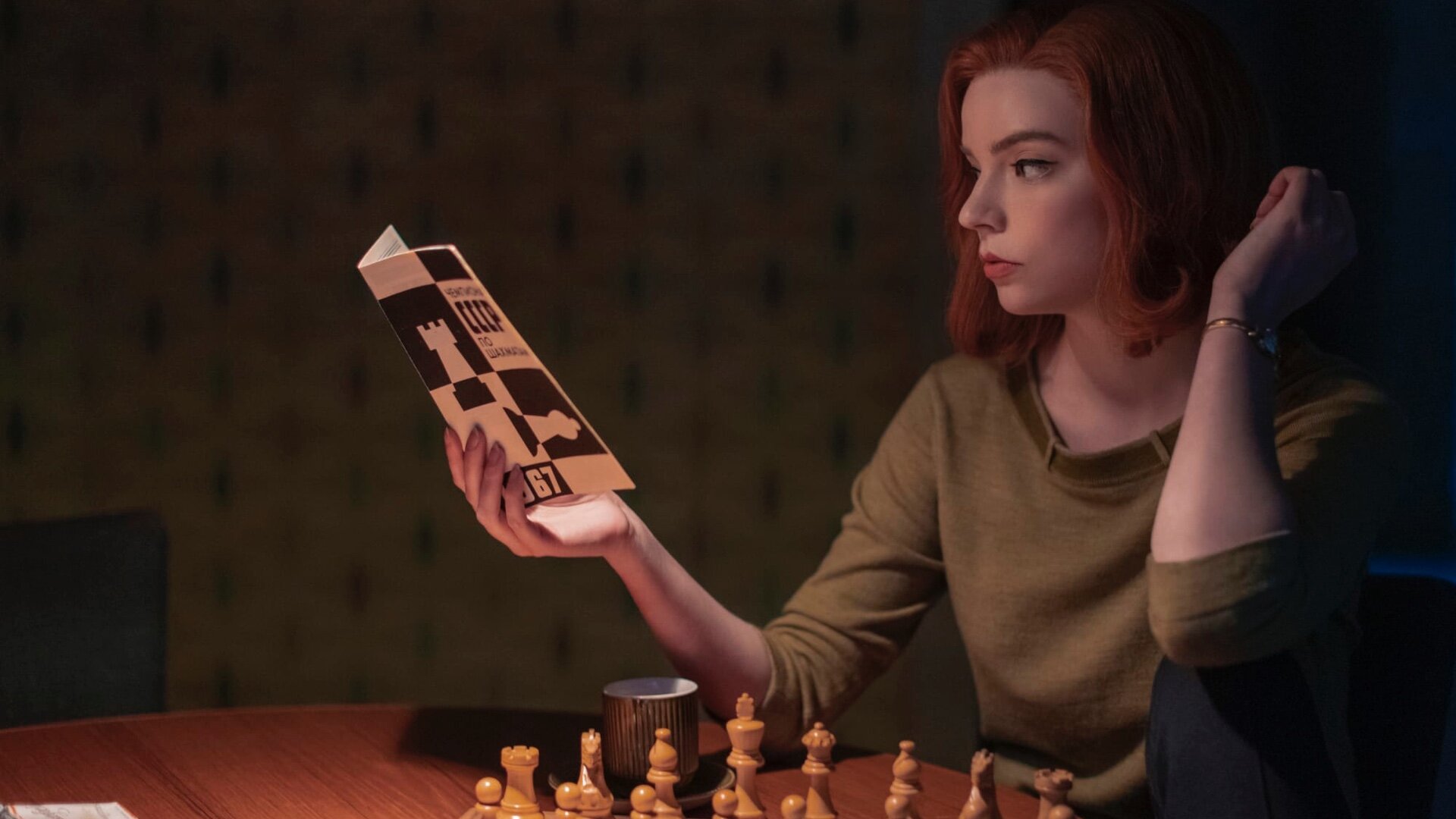 The Queen's Gambit Review: A (Grand)masterful Portrait of Genius