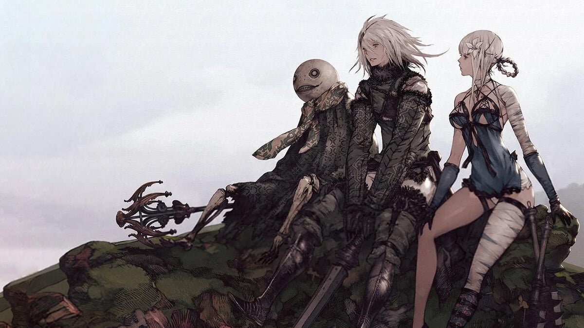 NieR Replicant Remaster - Differences in the Remaster – SAMURAI GAMERS