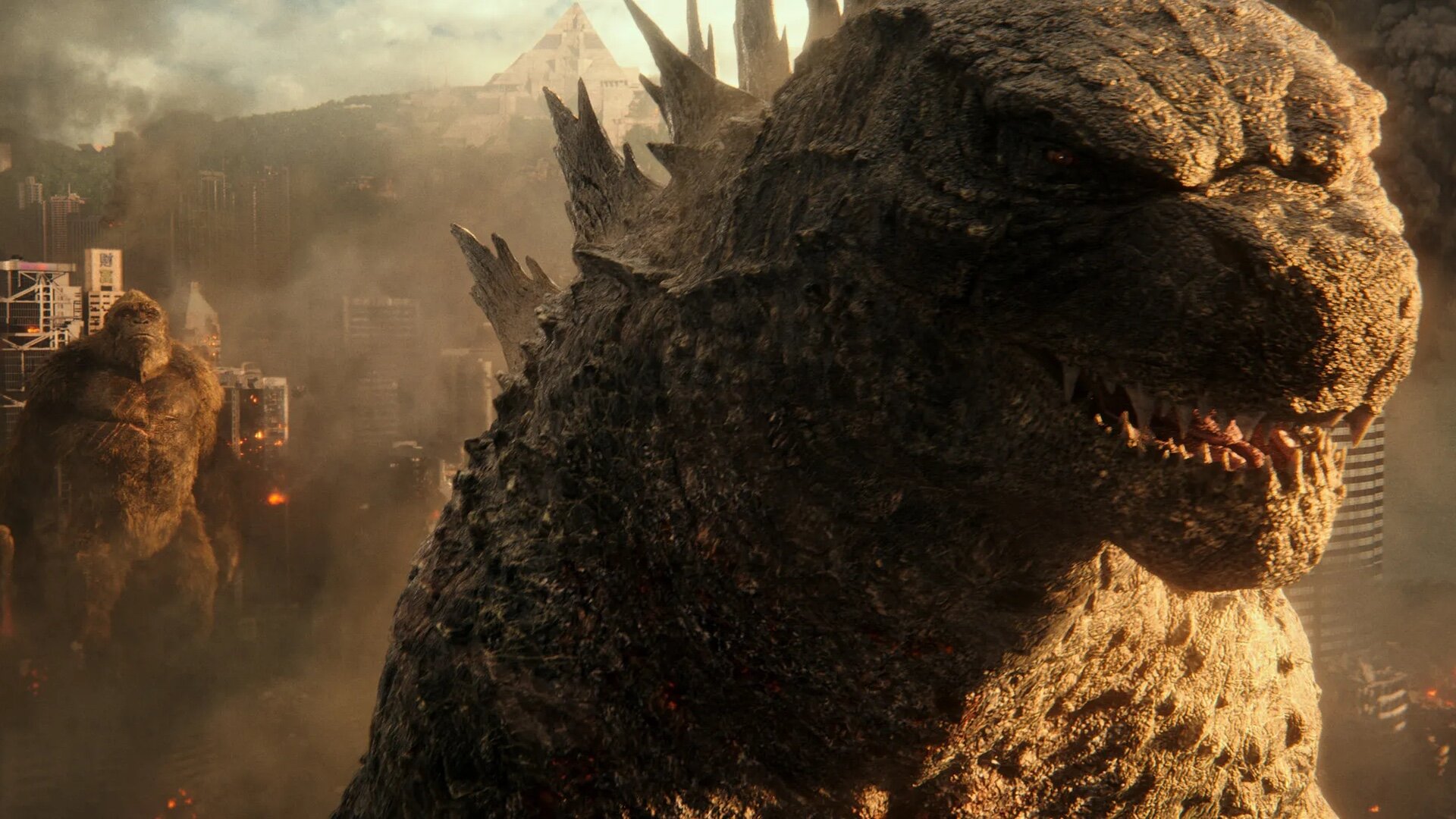 GODZILLA VS. KONG Director Adam Wingard in Talks to Helm Another  MonsterVerse Movie for Legendary — GeekTyrant