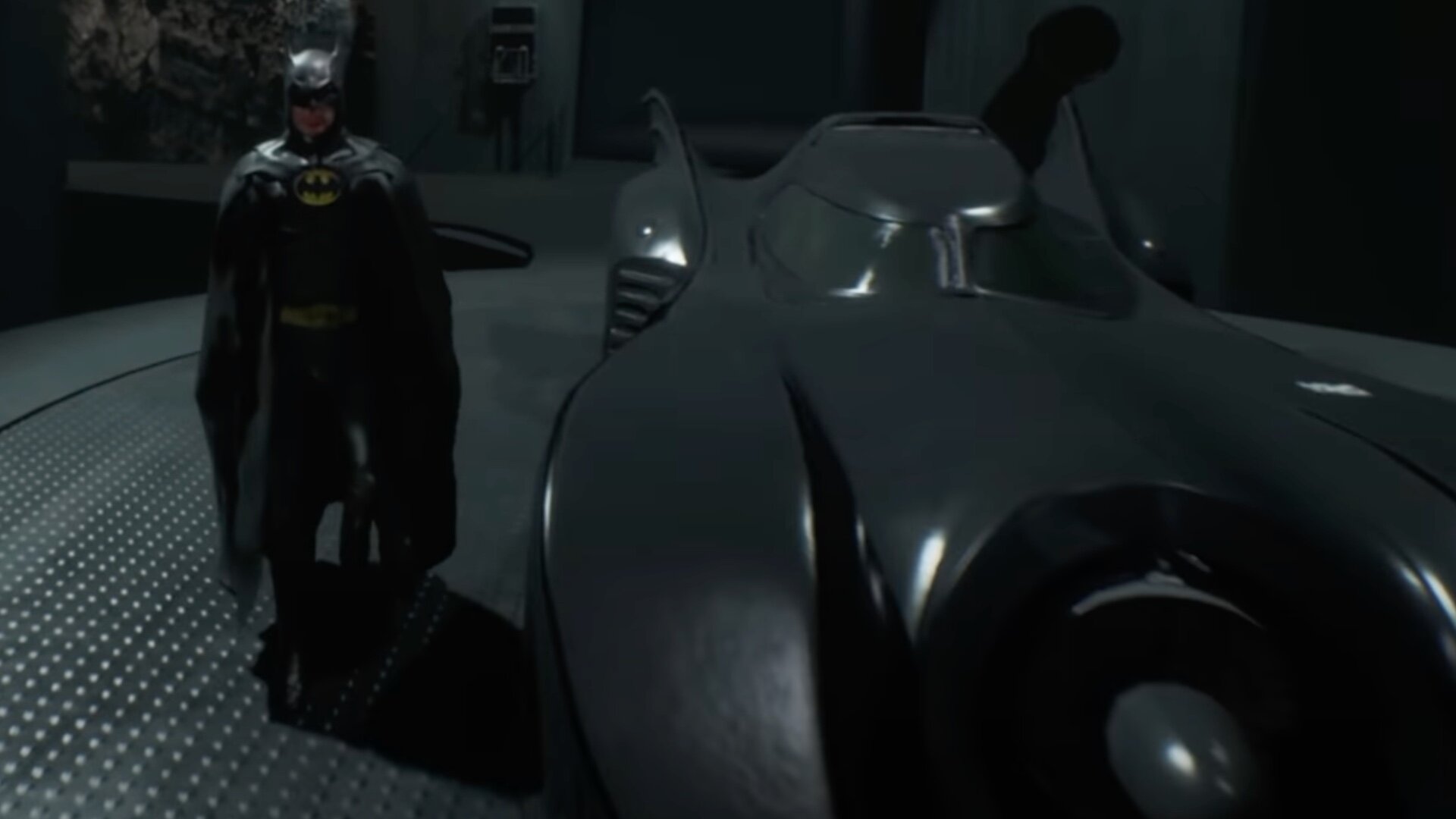 Tim Burton's 1989 BATMAN Is the Inspiration Behind Awesome Fan Made Video  Game — GeekTyrant