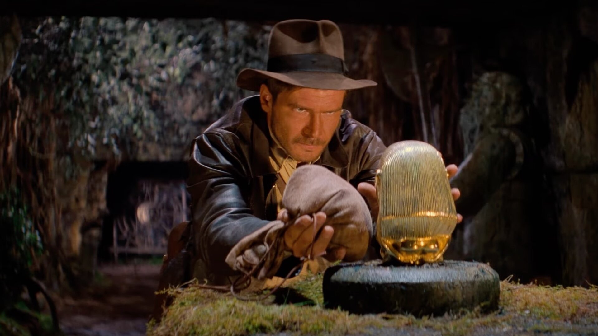 Choose Wisely and Watch These INDIANA JONES 4K Ultra HD Trailers —  GeekTyrant