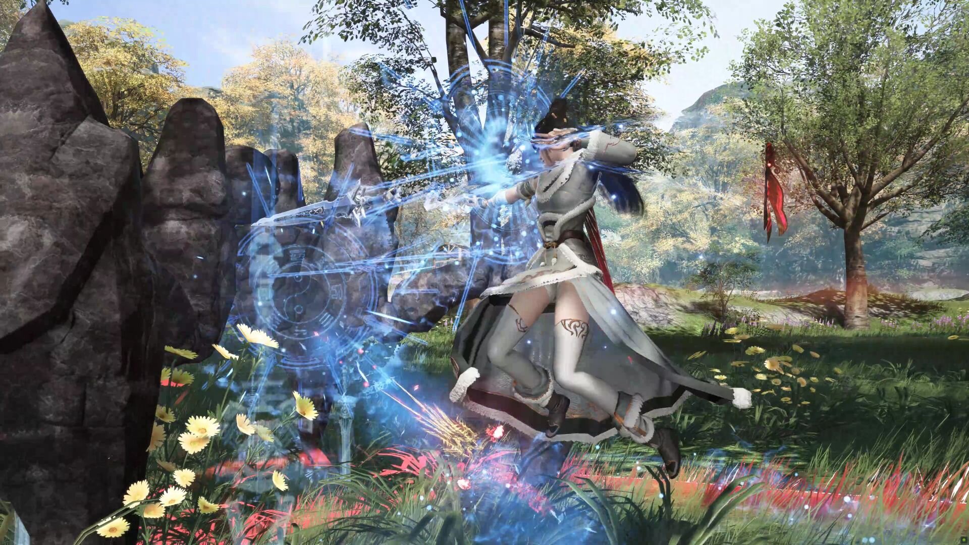 Sword Art Online Legend Gameplay MMORPG First Look - MMOs.com