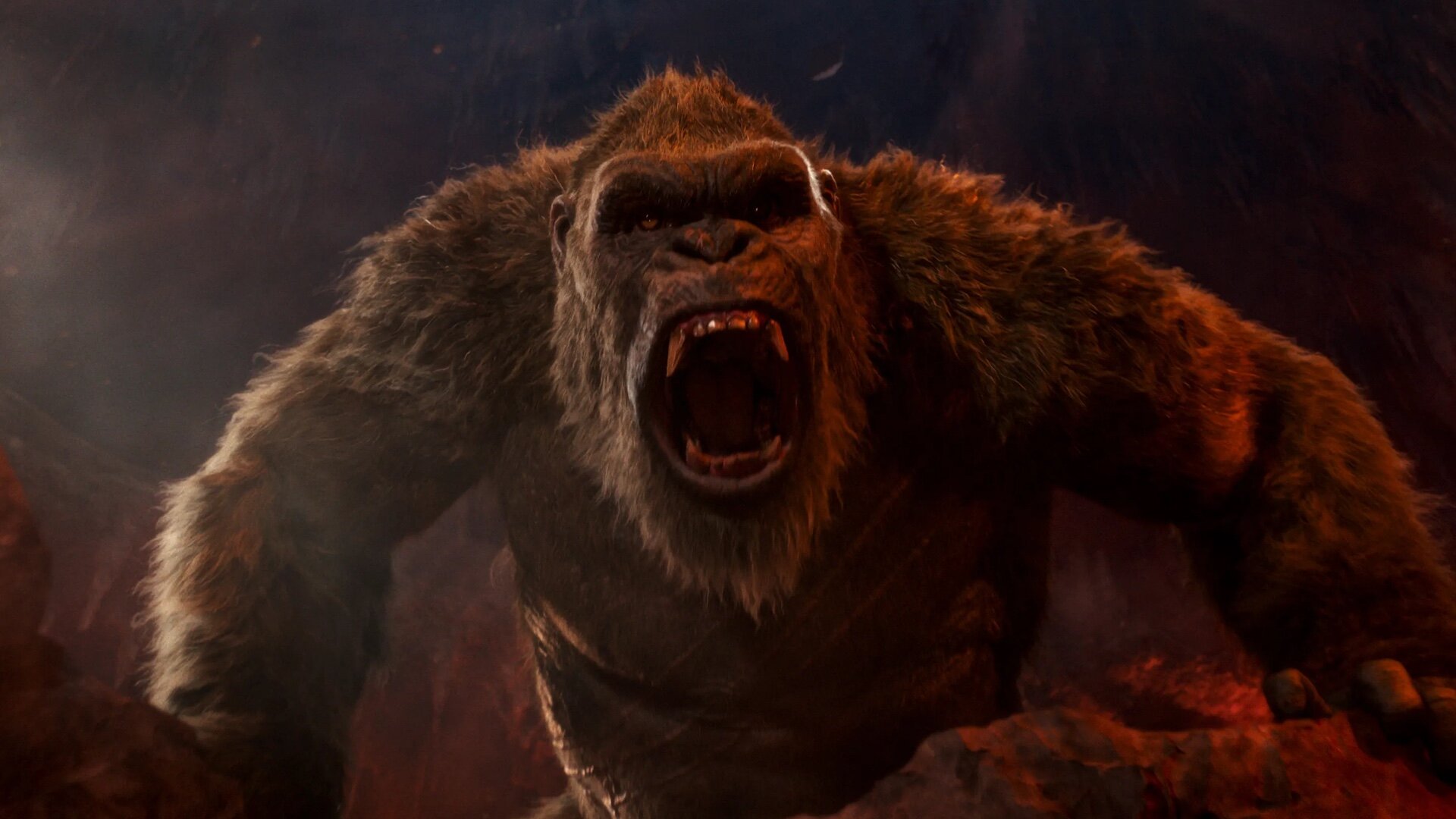 VFX Artists React To and Discuss GODZILLA VS. KONG, DEATH BECOMES HER ...