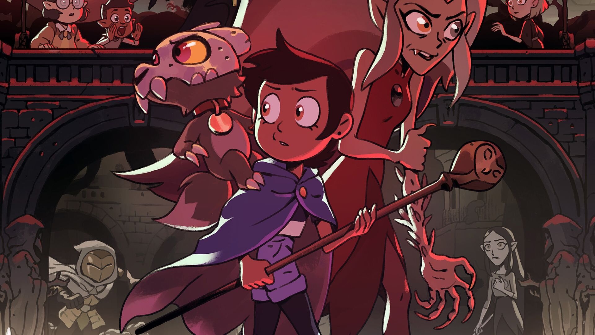 The Owl House Season 3 Premiere Sets Disney+ Release Date