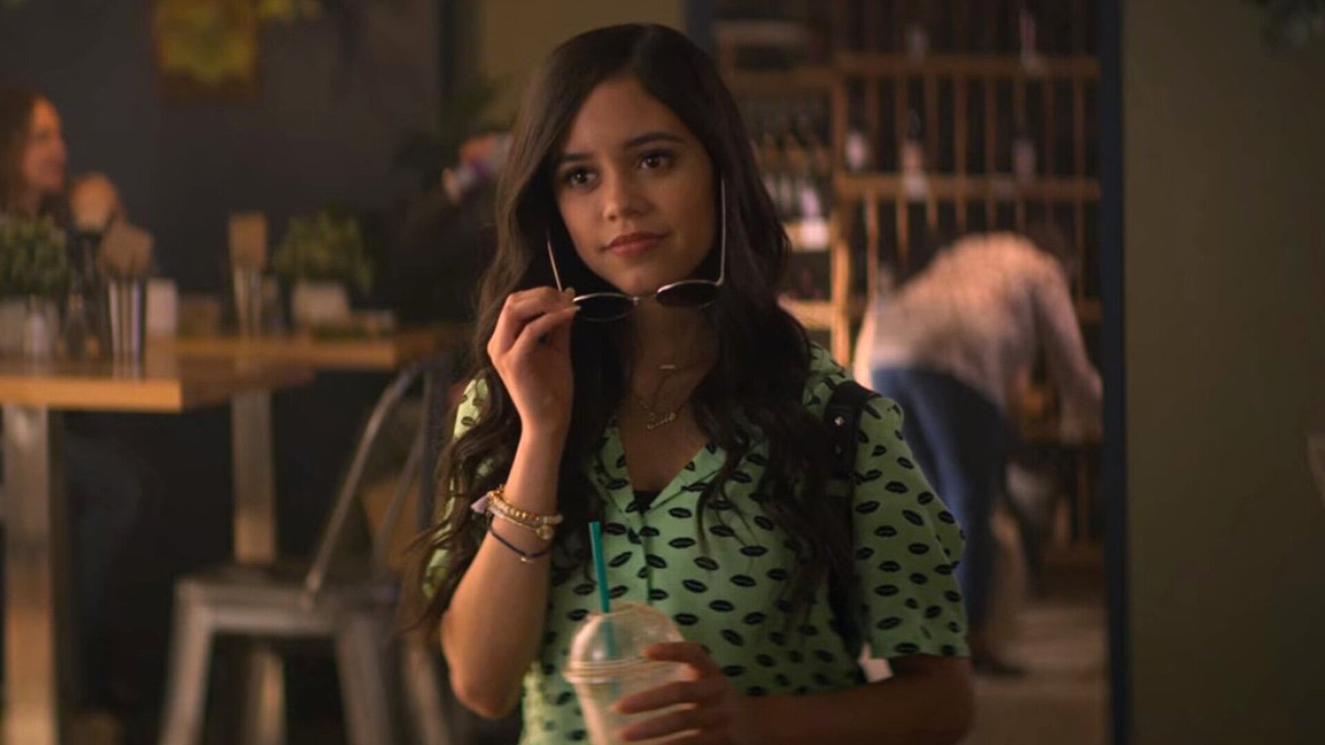 Netflix casts Jenna Ortega as lead for 'Wednesday' live-action series