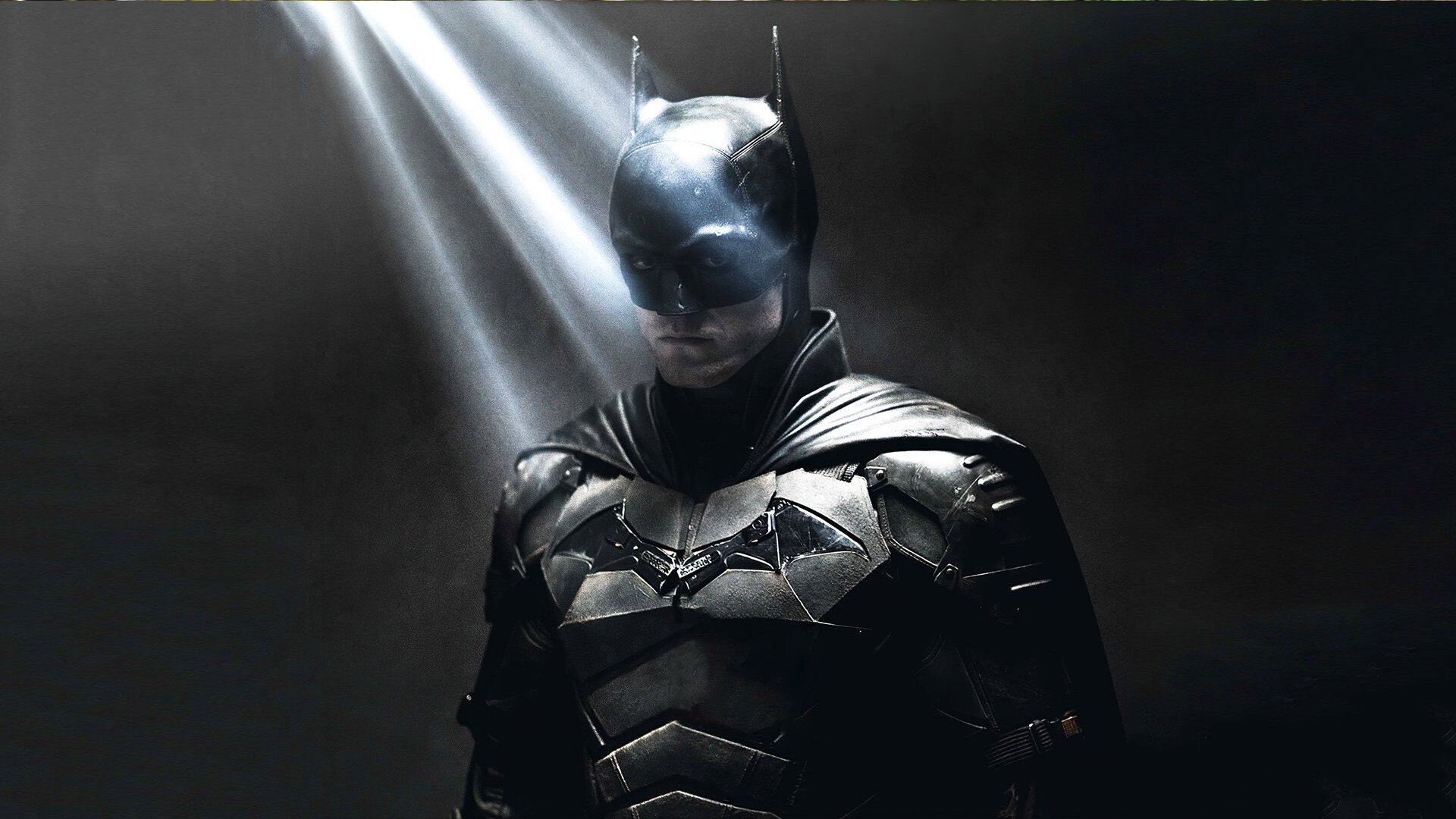 THE BATMAN Gets a New Image of Robert Pattinson in Costume and Promo Poster  Art — GeekTyrant