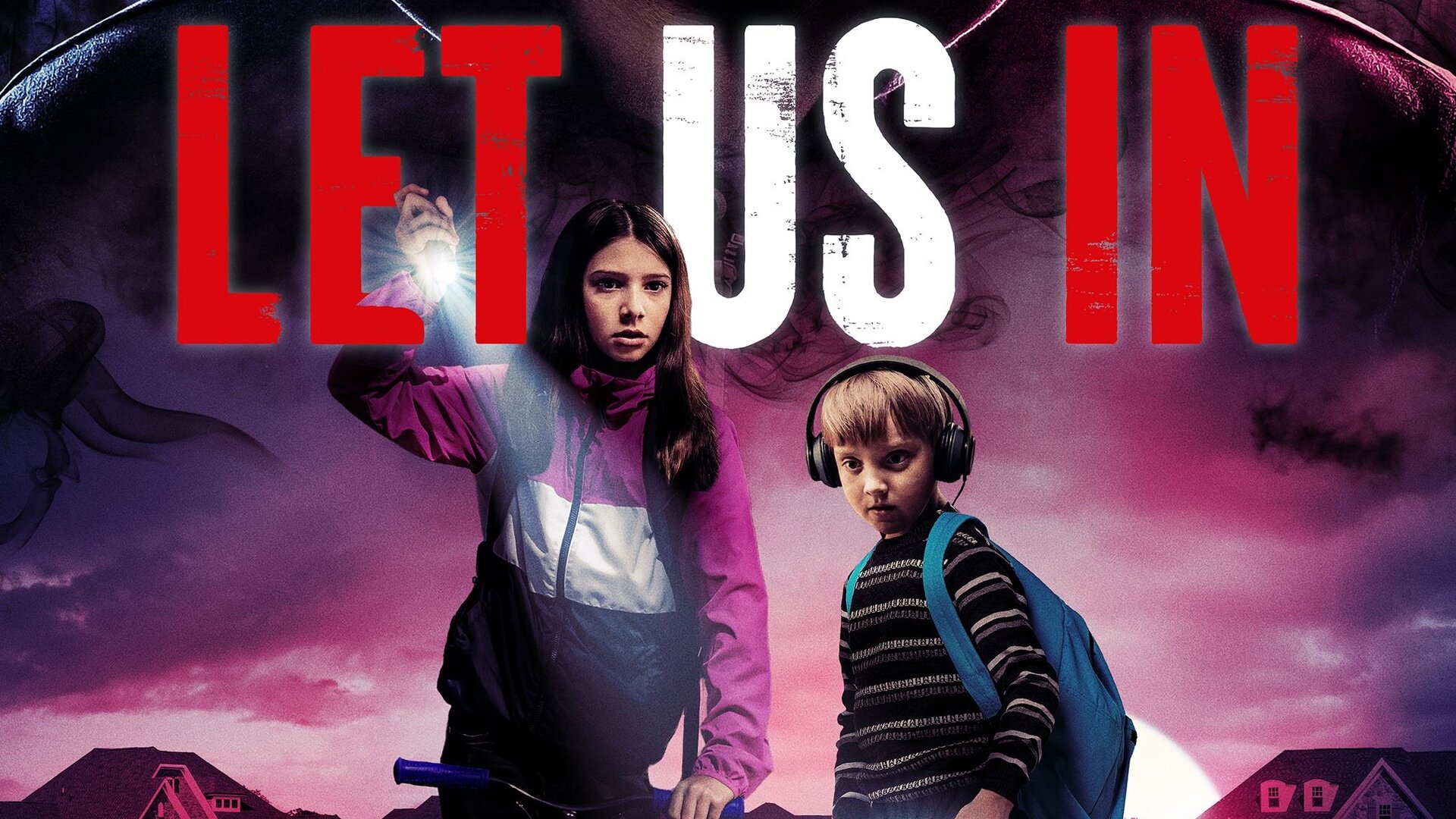 Kids Make Contact with Aliens in Trailer For The Sci-Fi Film LET US IN