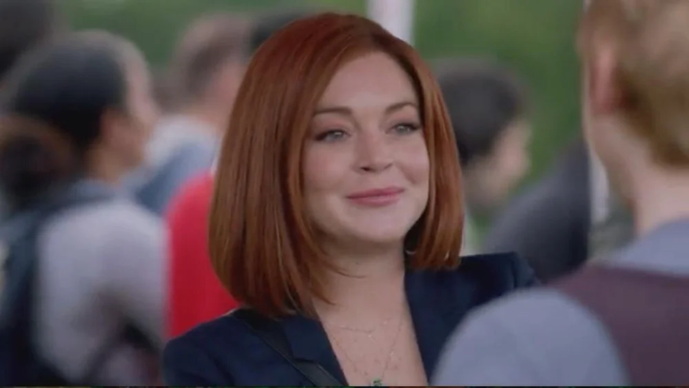 Lindsay Lohan Returning to Acting With Netflix Original Holiday