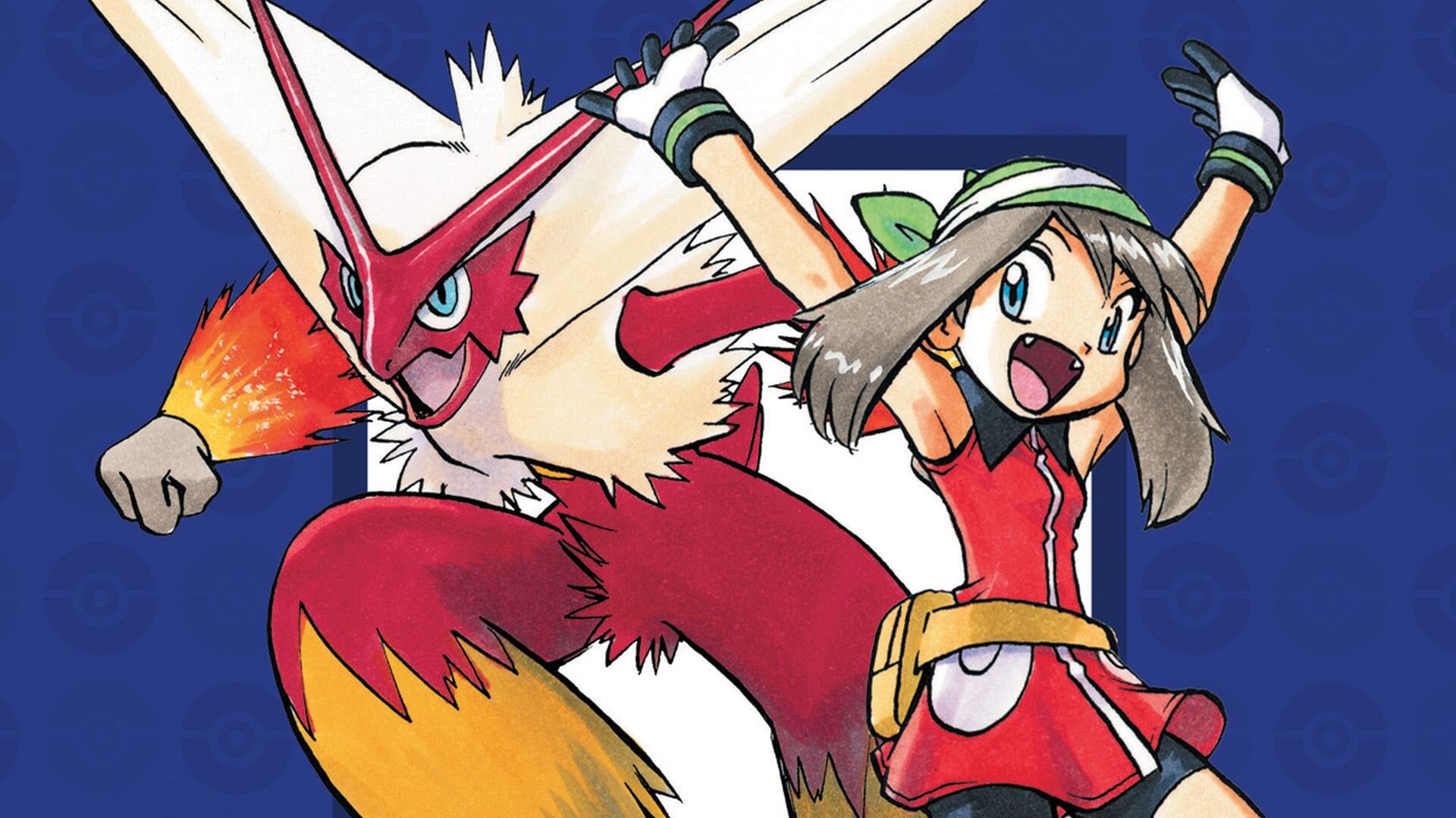 Pokémon Adventures (Manga) - TV Tropes