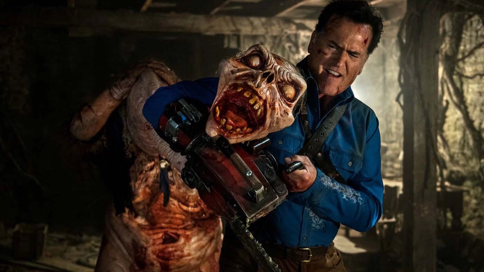 MOVIE REVIEW — EVIL DEAD RISE (Some Spoilers) - Amazing Stories
