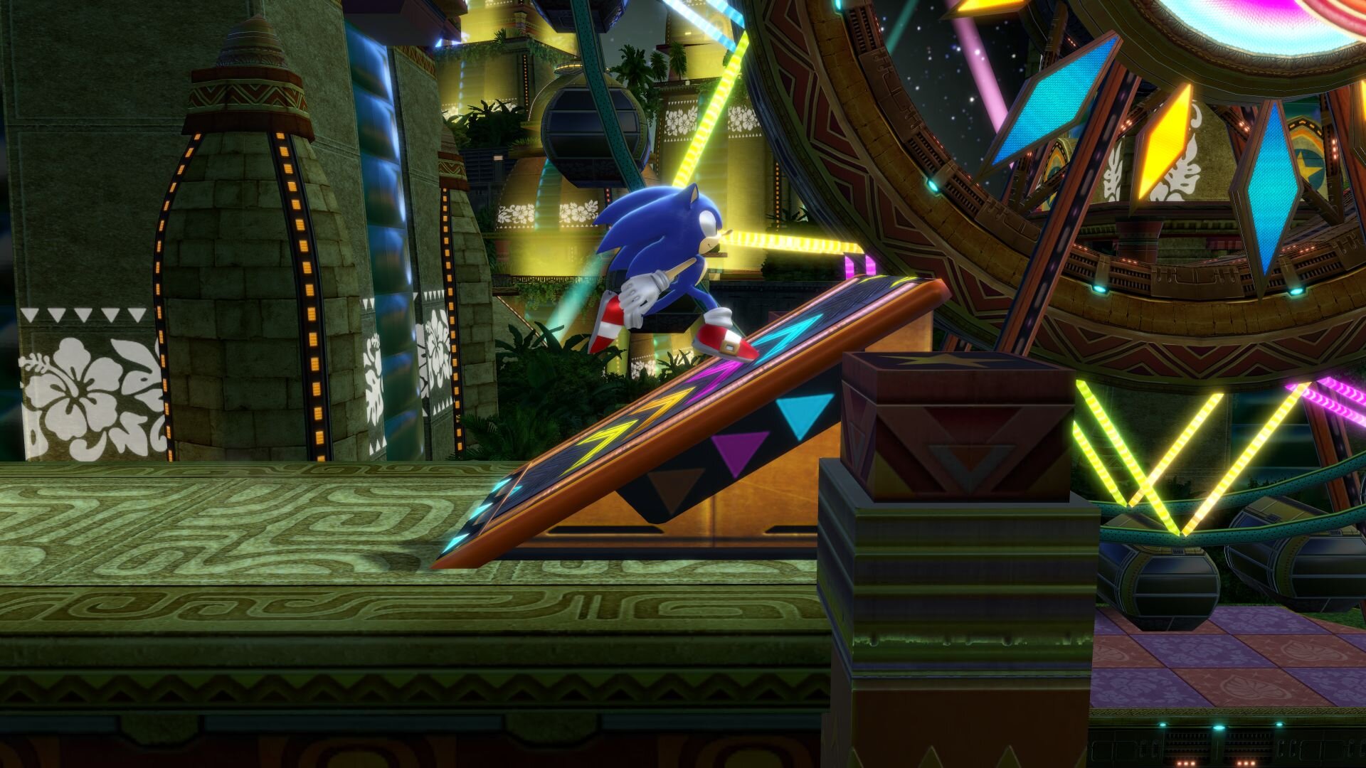 Sonic Colors: Rise Of The Wisps Part 2 Animated Short Now