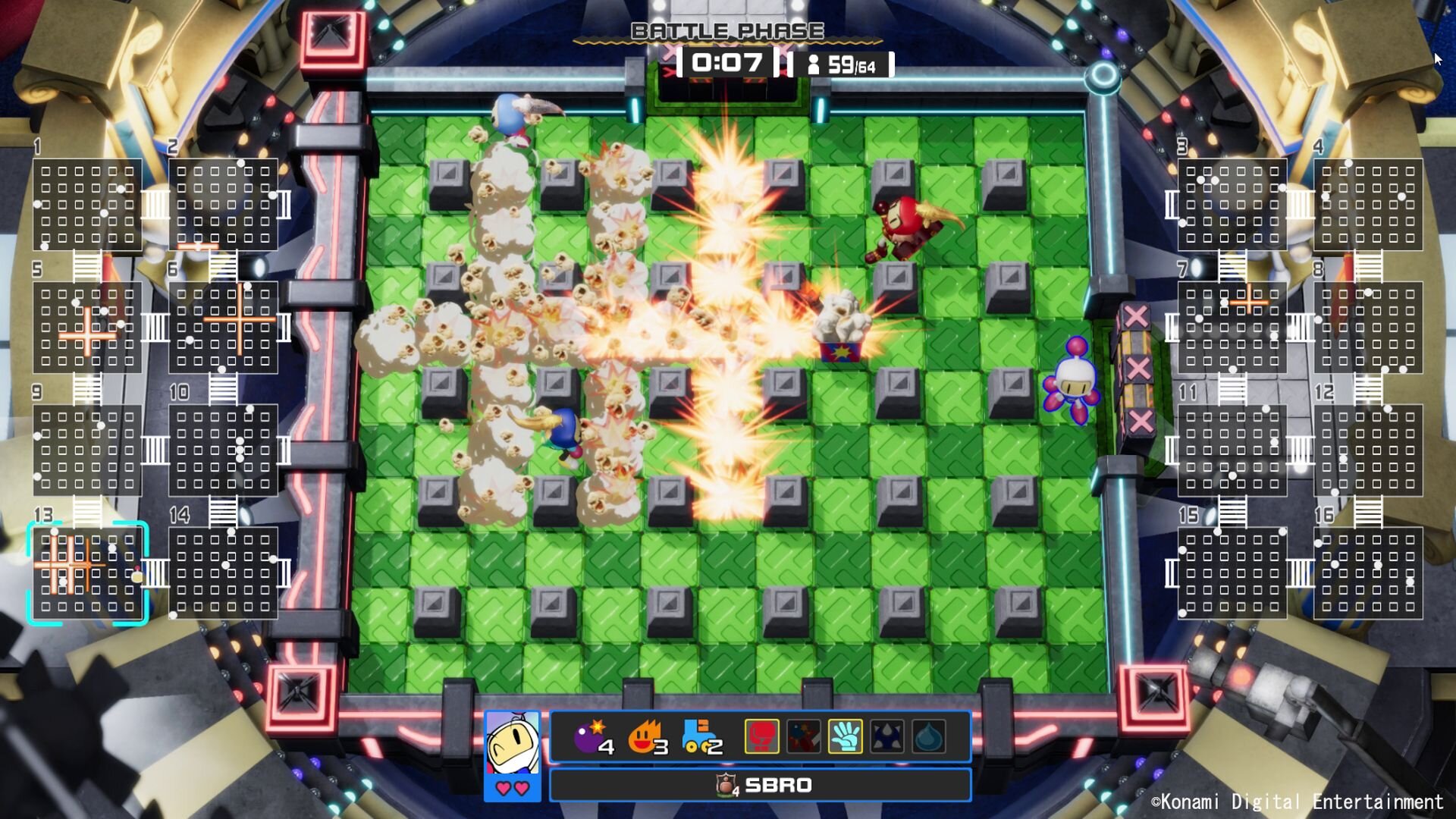 Bomberman Online download