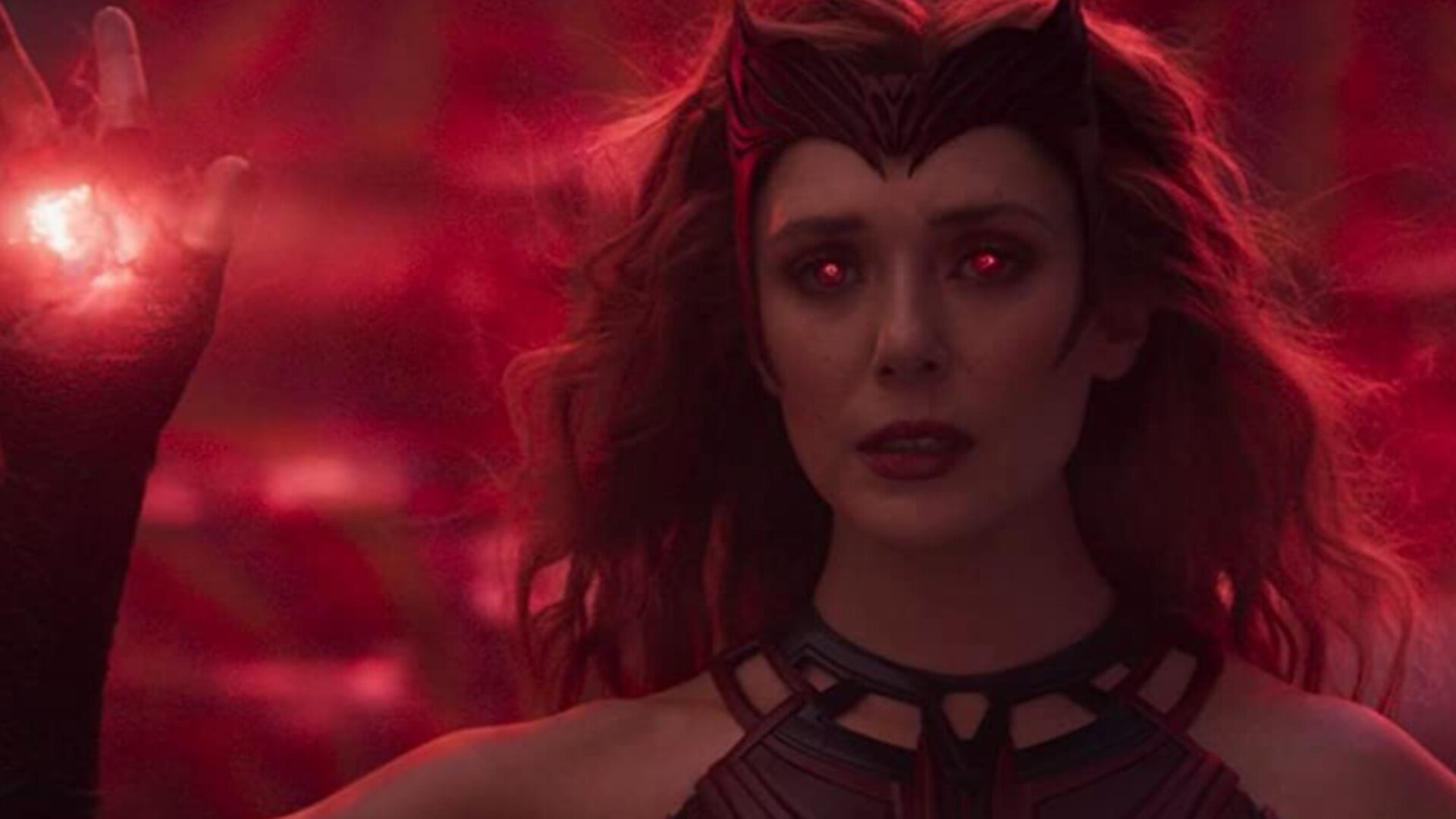 Scarlet Witch (2023) Teaser Trailer Elizabeth Olsen