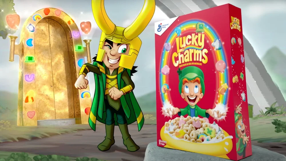 Lucky Charms Cereal is Transforming Into The "Mischievously Delicious