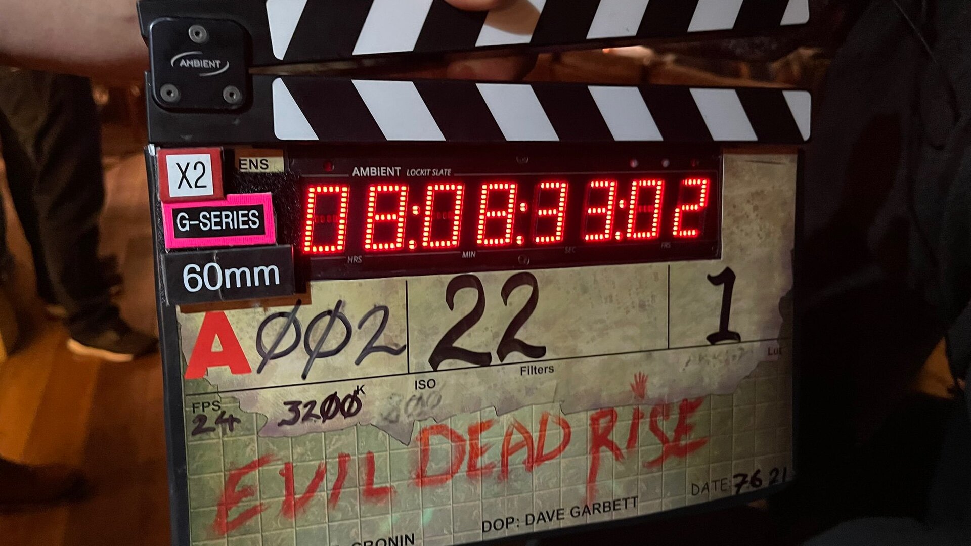 Sam Raimi's The Evil Dead Returning to U.S. Cinemas for 40th