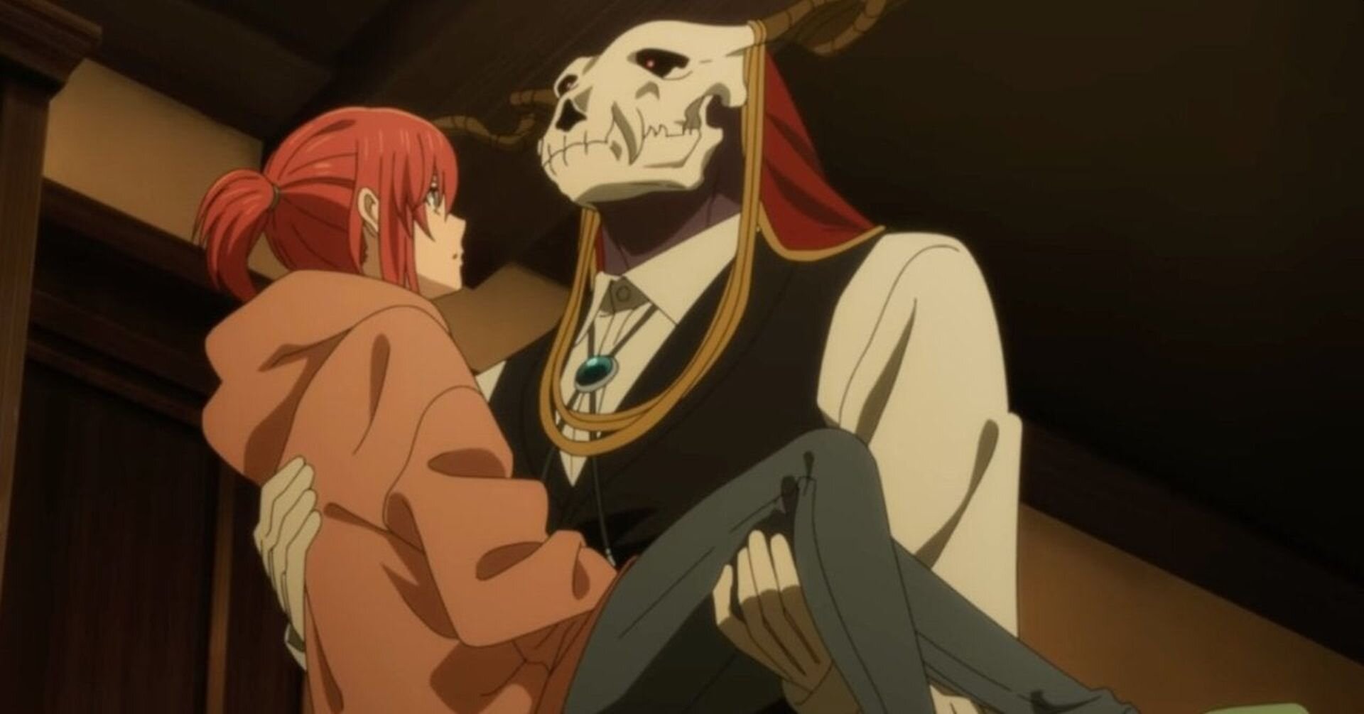 New Trailer Drops for the Upcoming Anime THE ANCIENT MAGUS' BRIDE OAD —  GeekTyrant