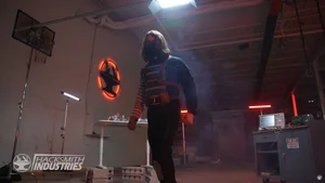 The Hacksmith Builds a Winter Soldier Arm — GeekTyrant