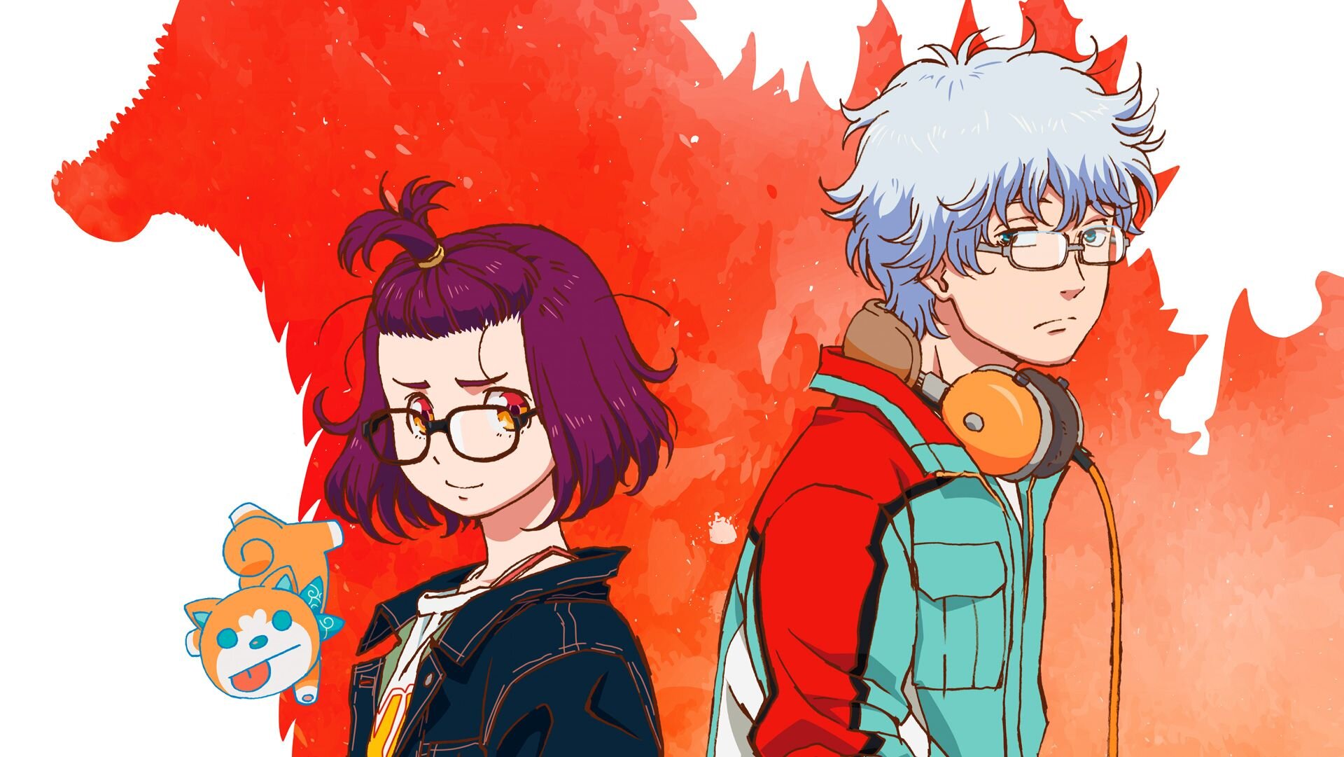 GODZILLA SINGULAR POINT Anime Series Makes Global Debut This Week —  GeekTyrant