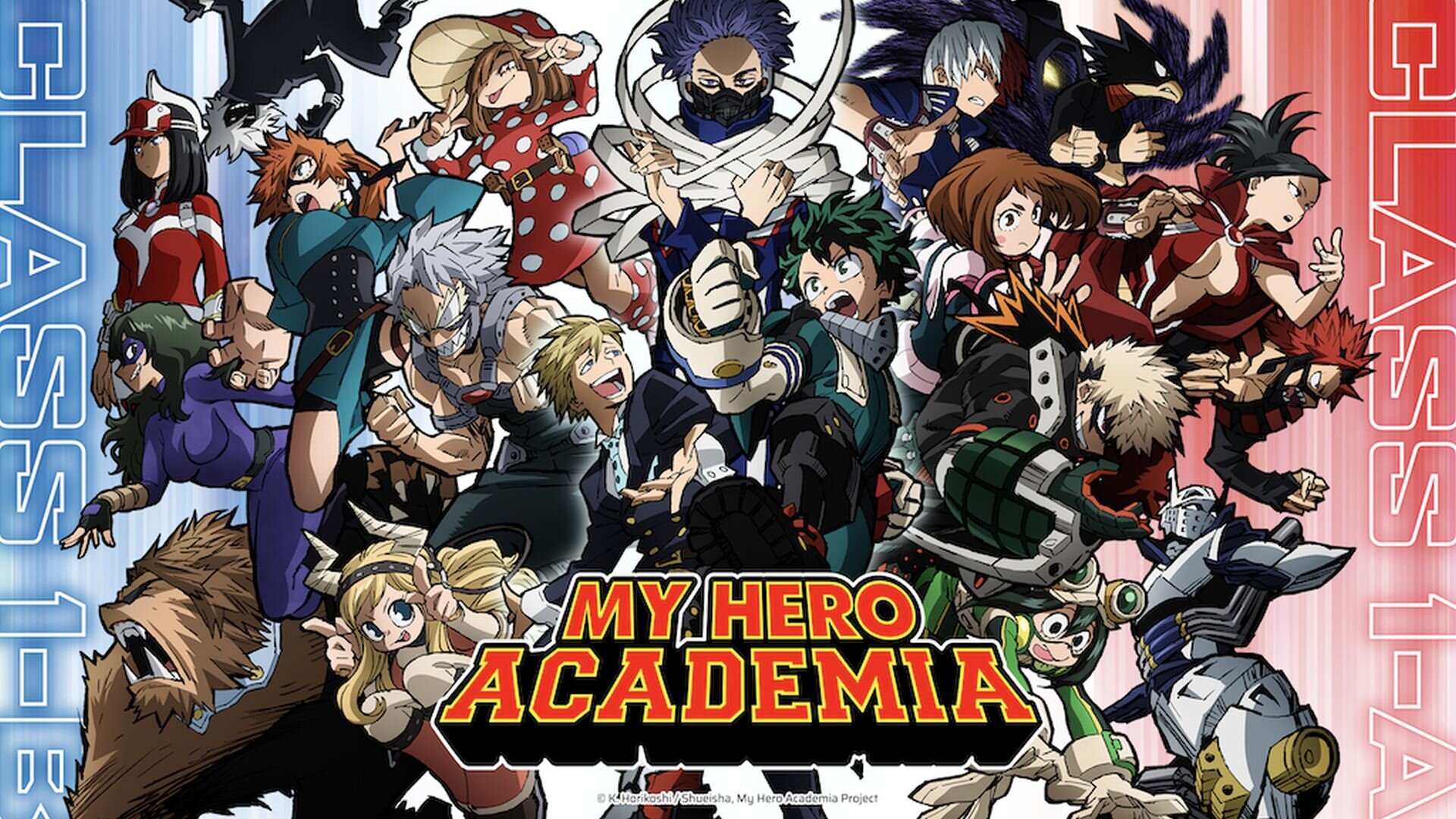 Crunchyroll Reveals Anime Dubs for the Month Including THE GOD OF HIGH  SCHOOL — GeekTyrant