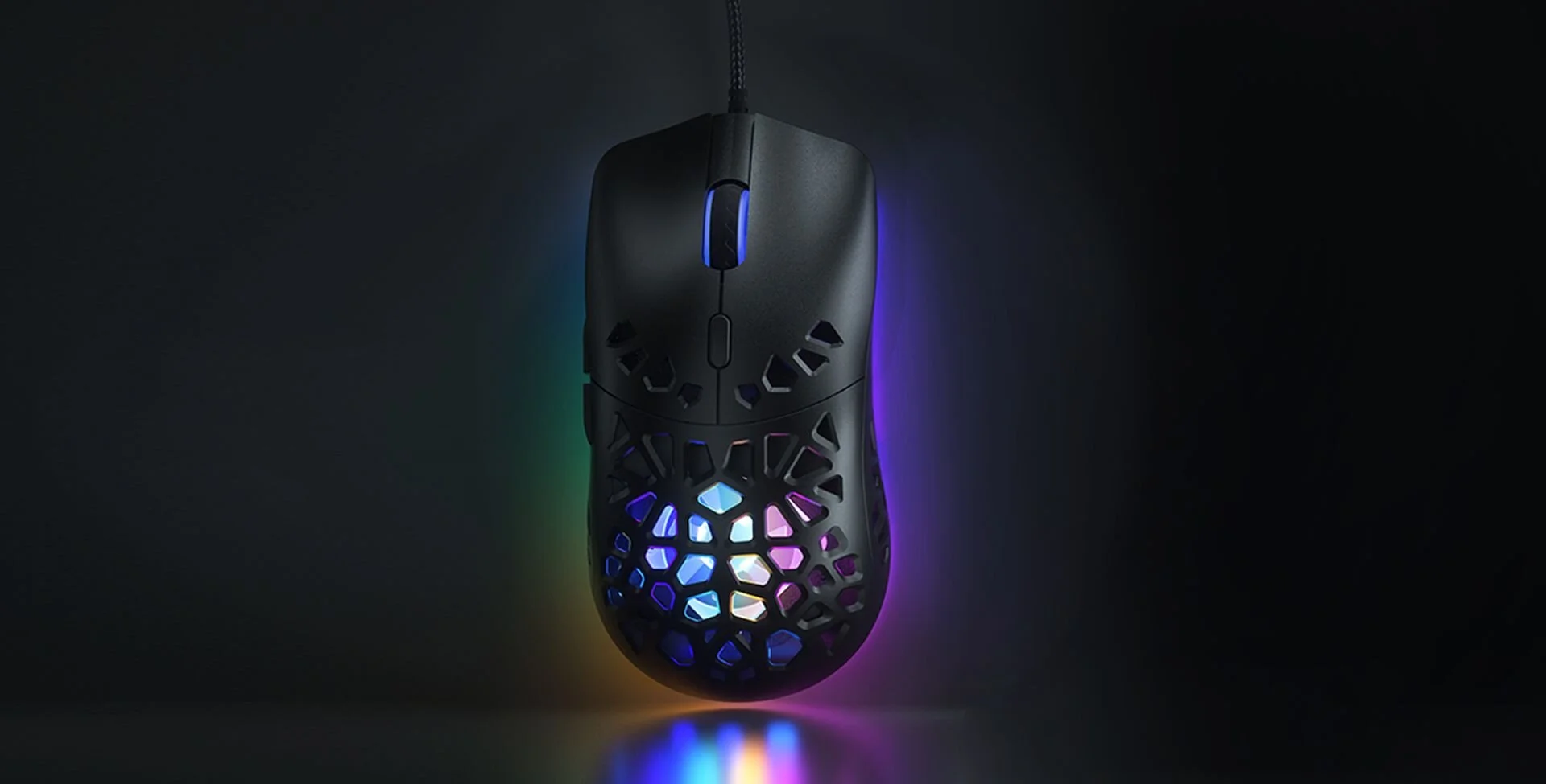 Marsback Releases a New Gaming Mouse with a Builtin Fan, the Zephyr