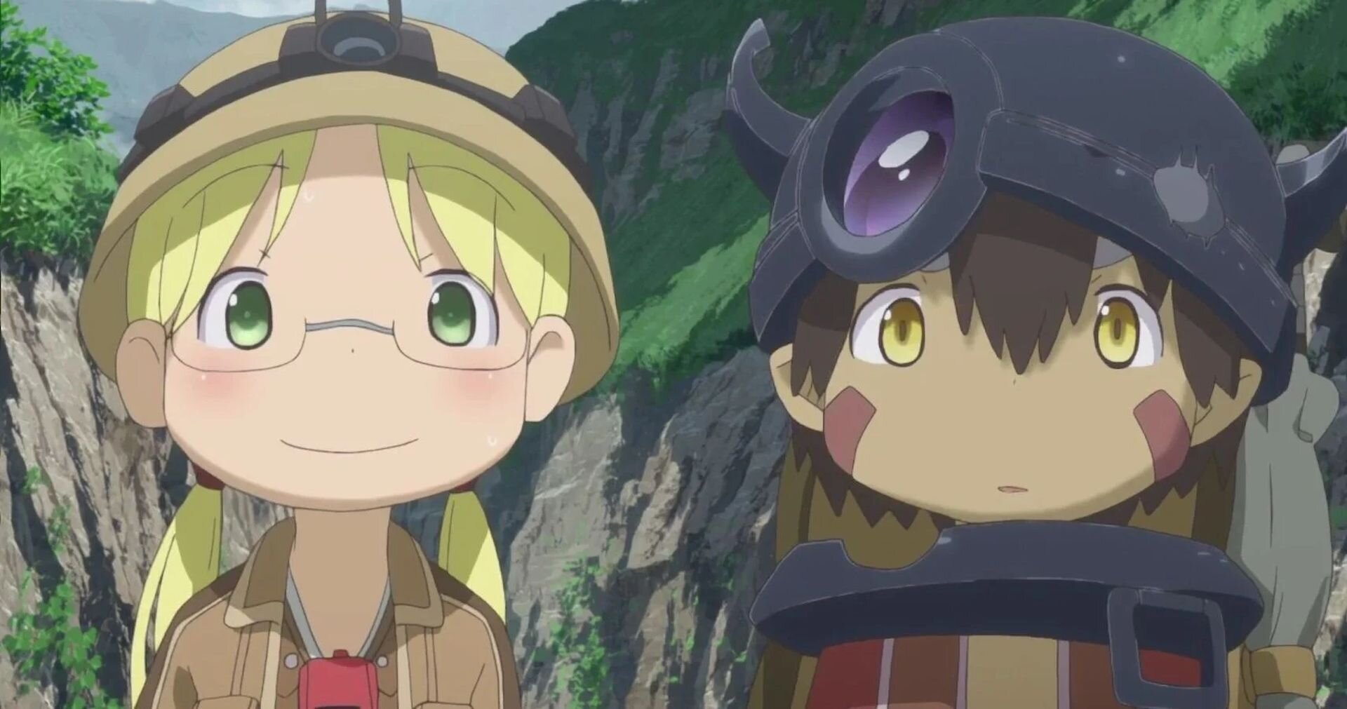 Manga and Anime Series MADE IN ABYSS is Getting a New Film Adaptation —  GeekTyrant