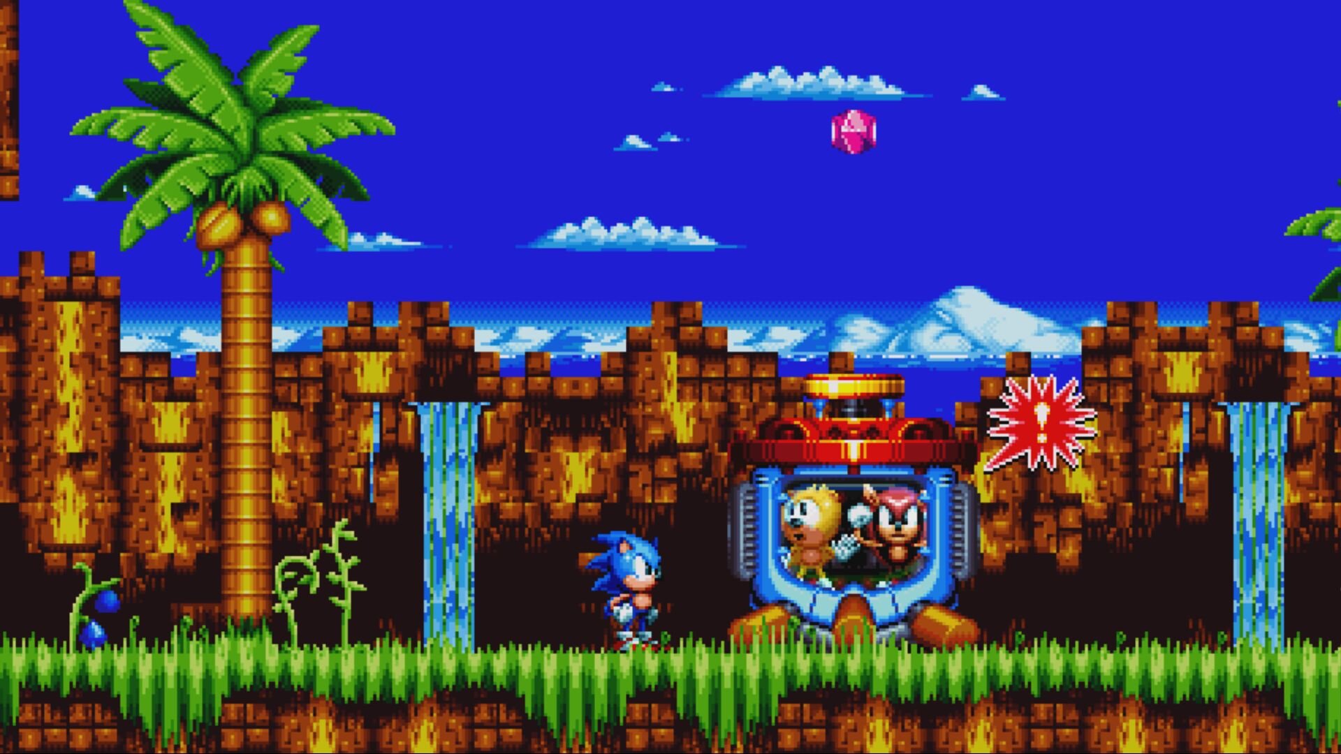 RUMOR) Sonic Mania 2 could be canceled 