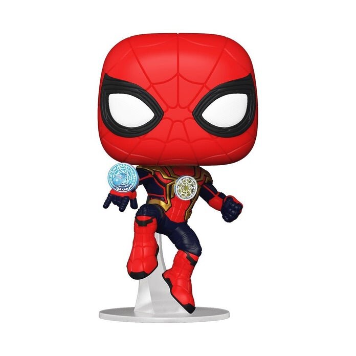 New Spider Man No Way Home Toys Reveal New Costumes Vehicles And Hint At New Abilities Geektyrant