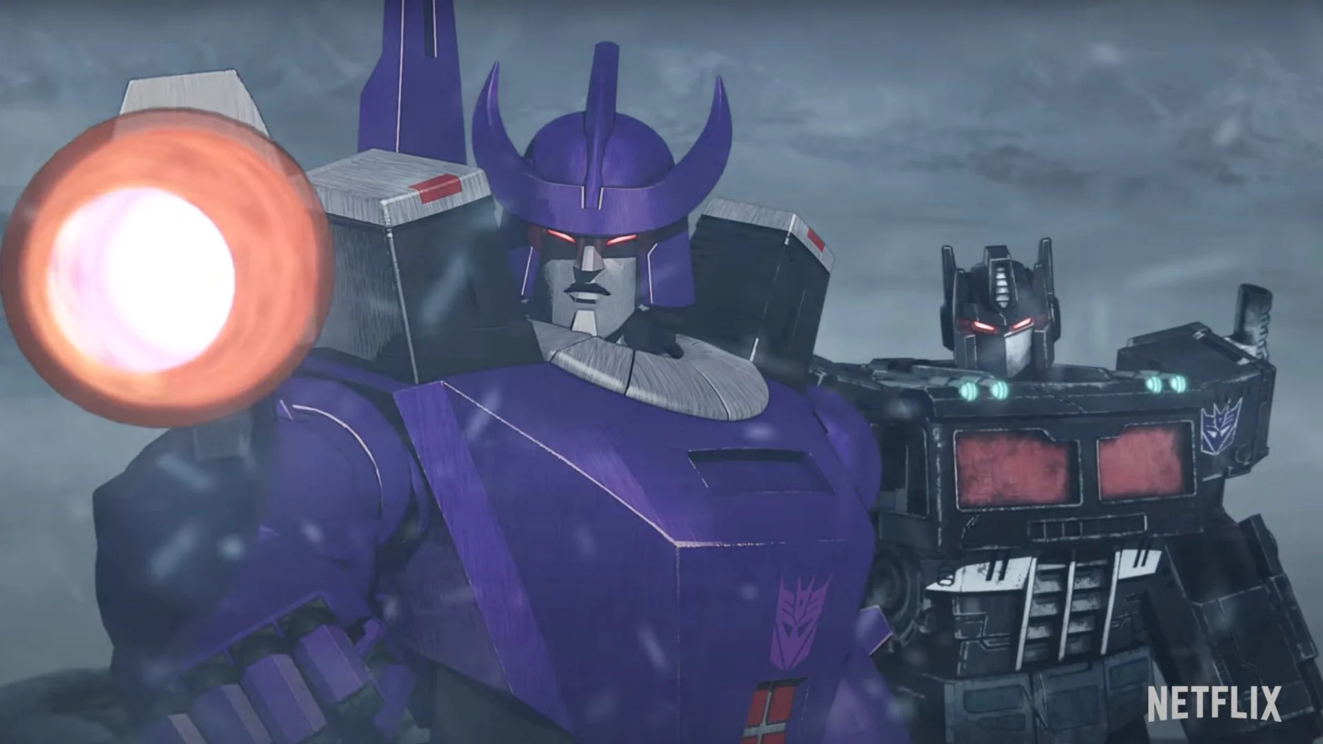 Things Get Primal in Trailer for TRANSFORMERS WAR FOR CYBERTRON
