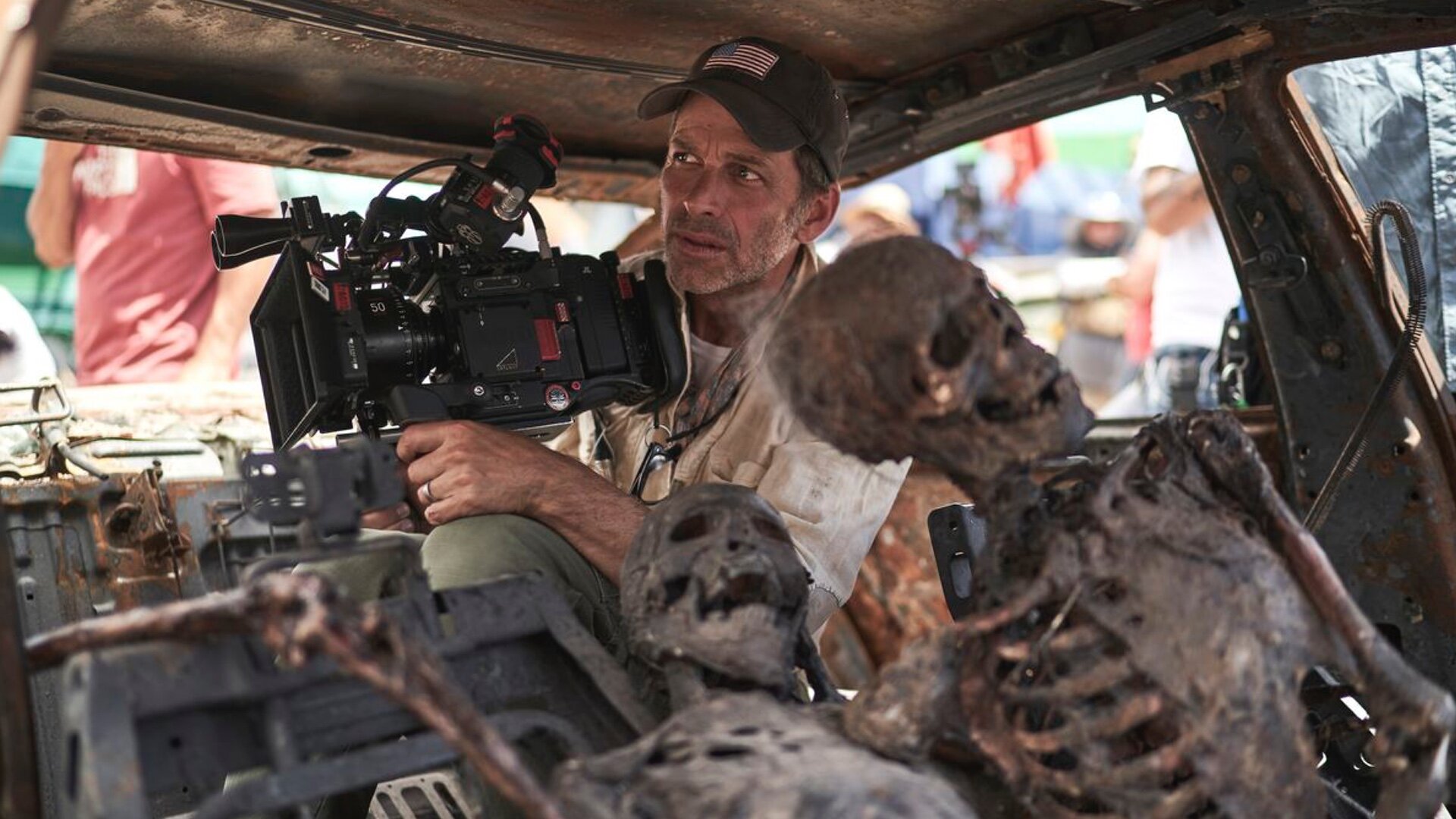 Zack Snyder to Direct Sci-Fi Action Movie REBEL MOON for Netflix —  GeekTyrant