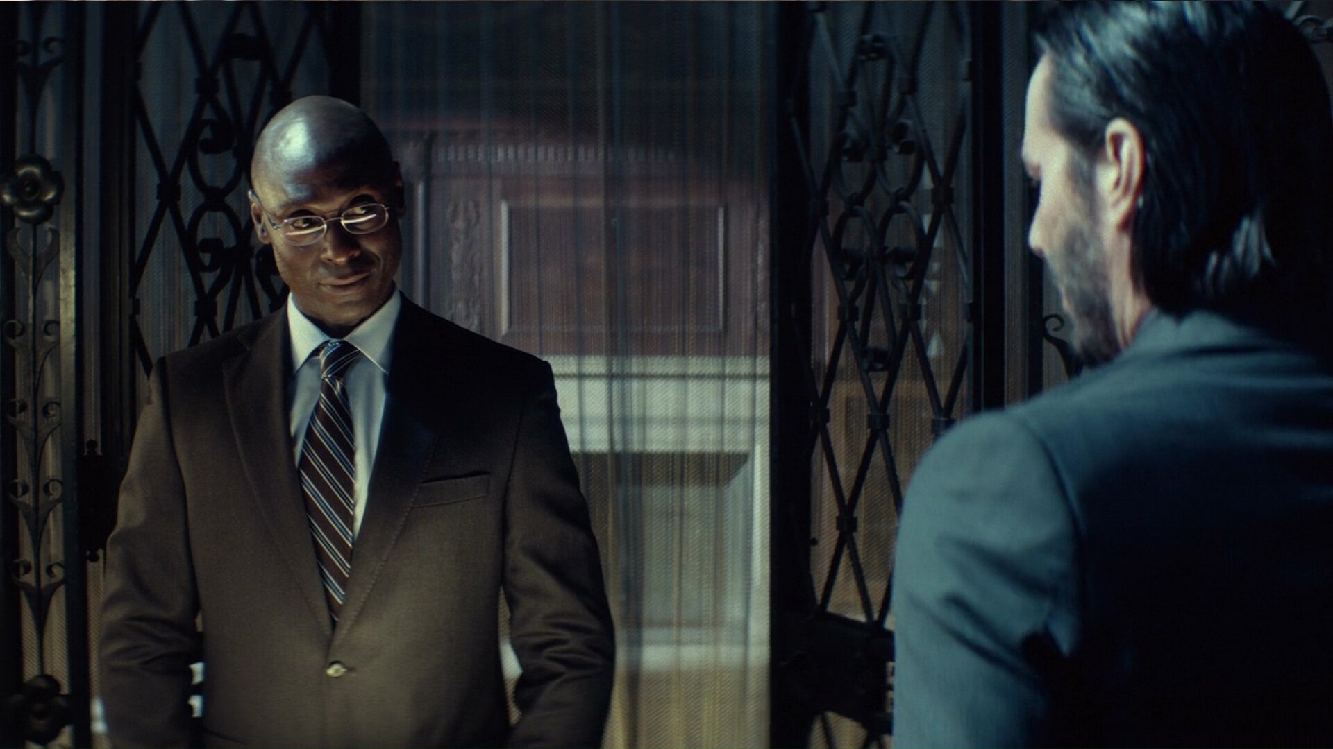 John Wick's Lance Reddick to star in Disney's Percy Jackson series