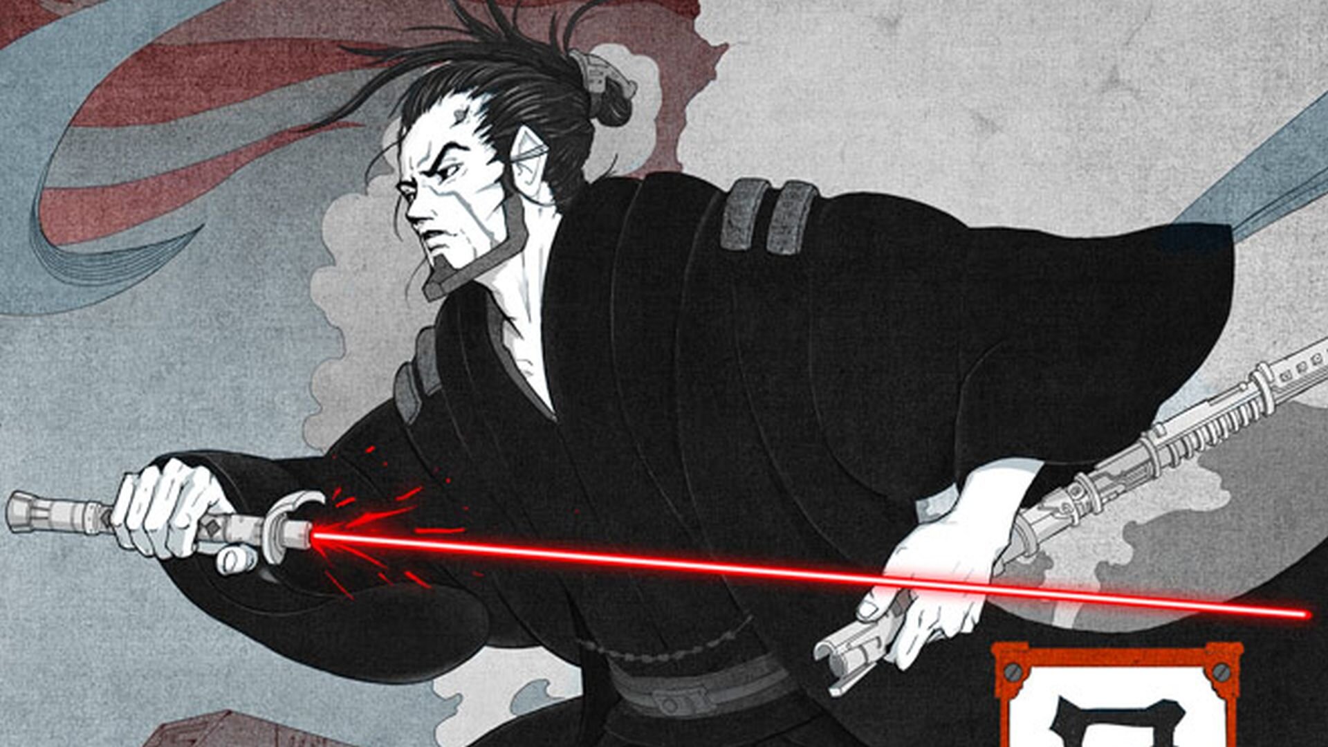 A Ronin Sith Story From STAR WARS: VISIONS Is Getting Novel Expansion —  GeekTyrant