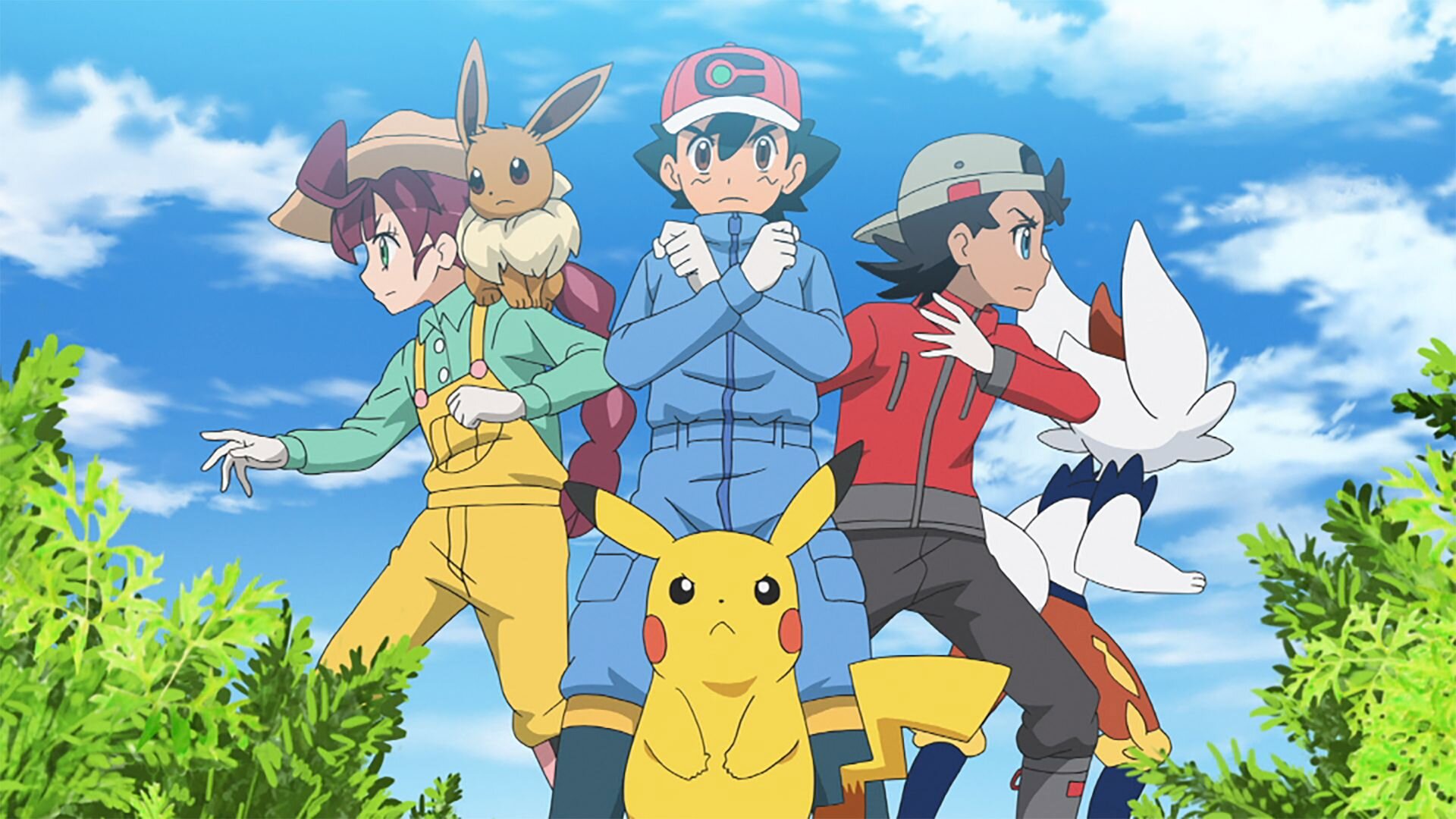 Pokemon 'Aim To Be A Pokemon Master' anime titles leaked for episodes 2 & 3  - Dexerto