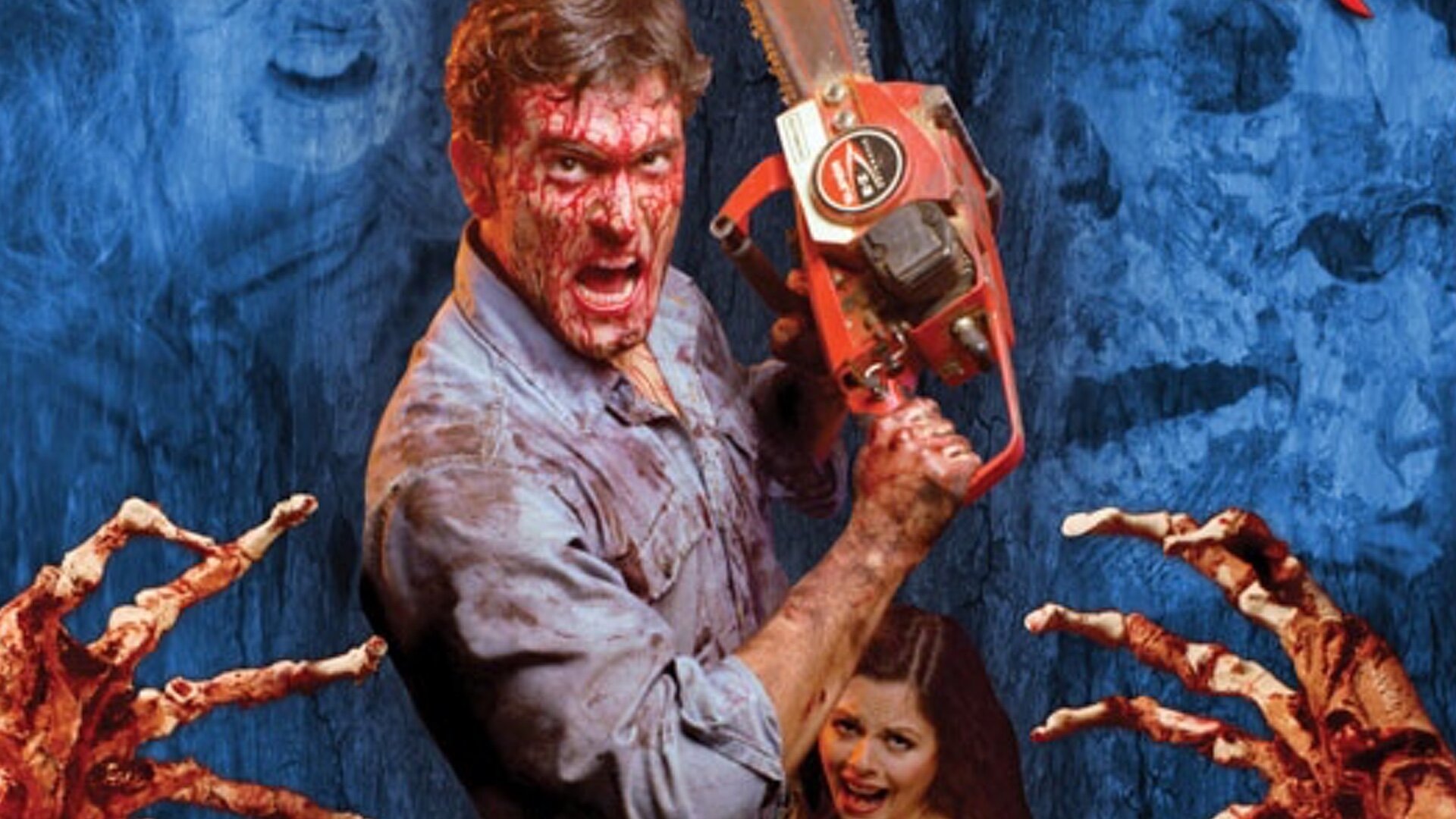 The Evil Dead' is Returning to Theaters for 40th Anniversary on