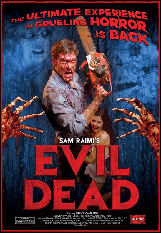sam-raimi-and-bruce-campbells-the-evil-dead-is-getting-a-40th-anniversary-theatrical-screening-event