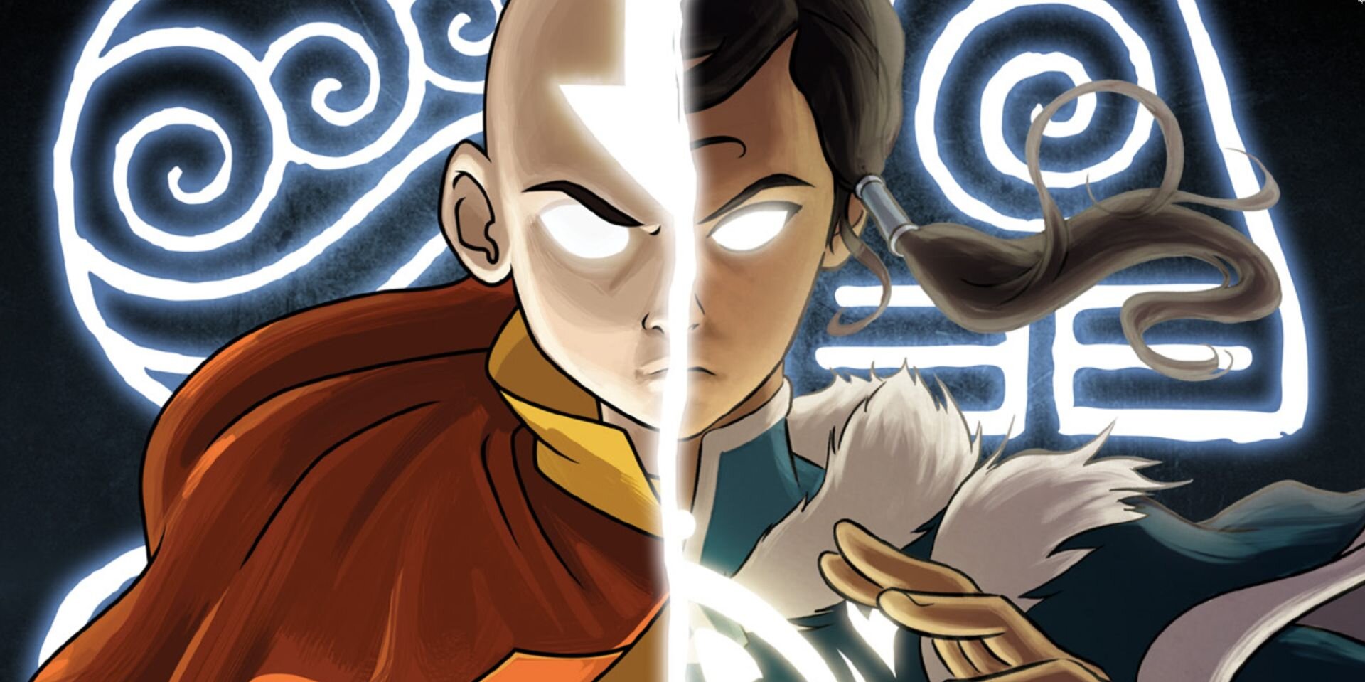 Avatar The Last Airbender RPG first details five playable eras keeping  Balance and how bending will work  Dicebreaker